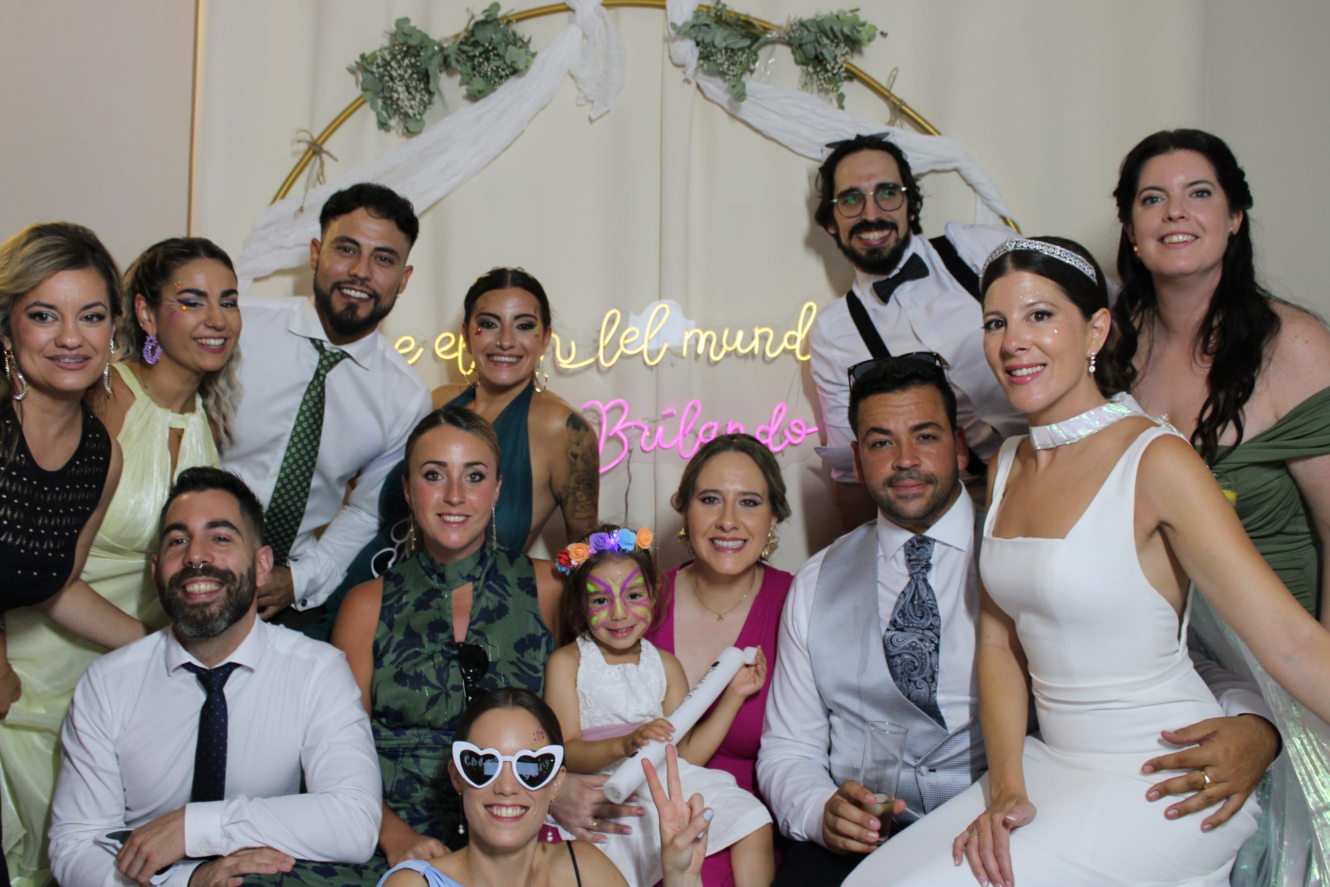 Portada de Boda David & Carmen