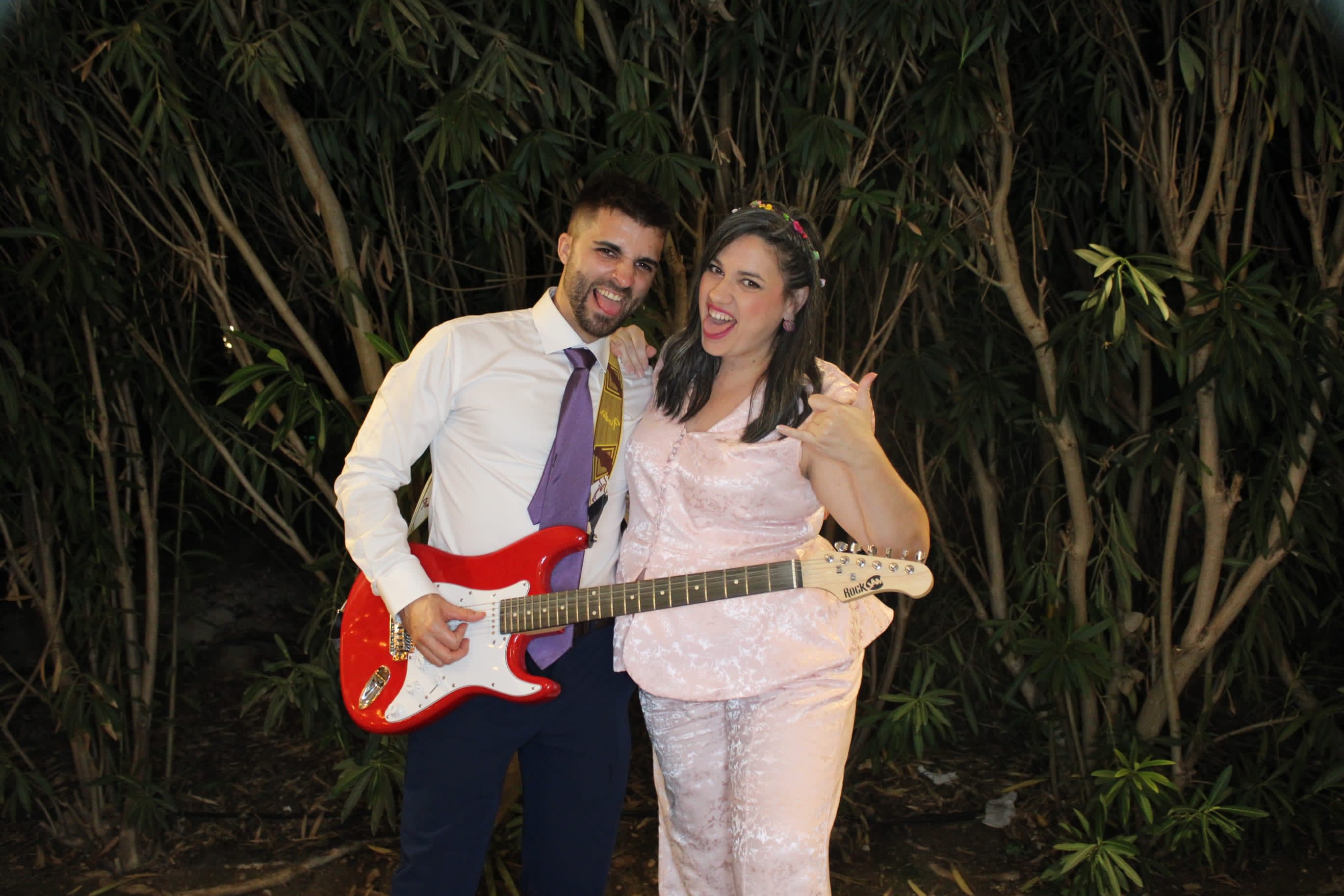 Portada de Boda Flori & Santi