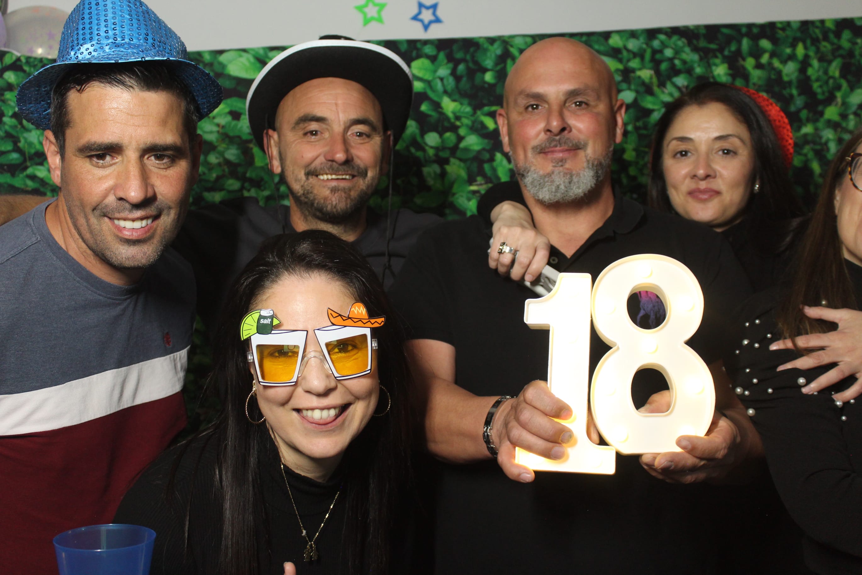 Portada de Cumpleaños Mateo