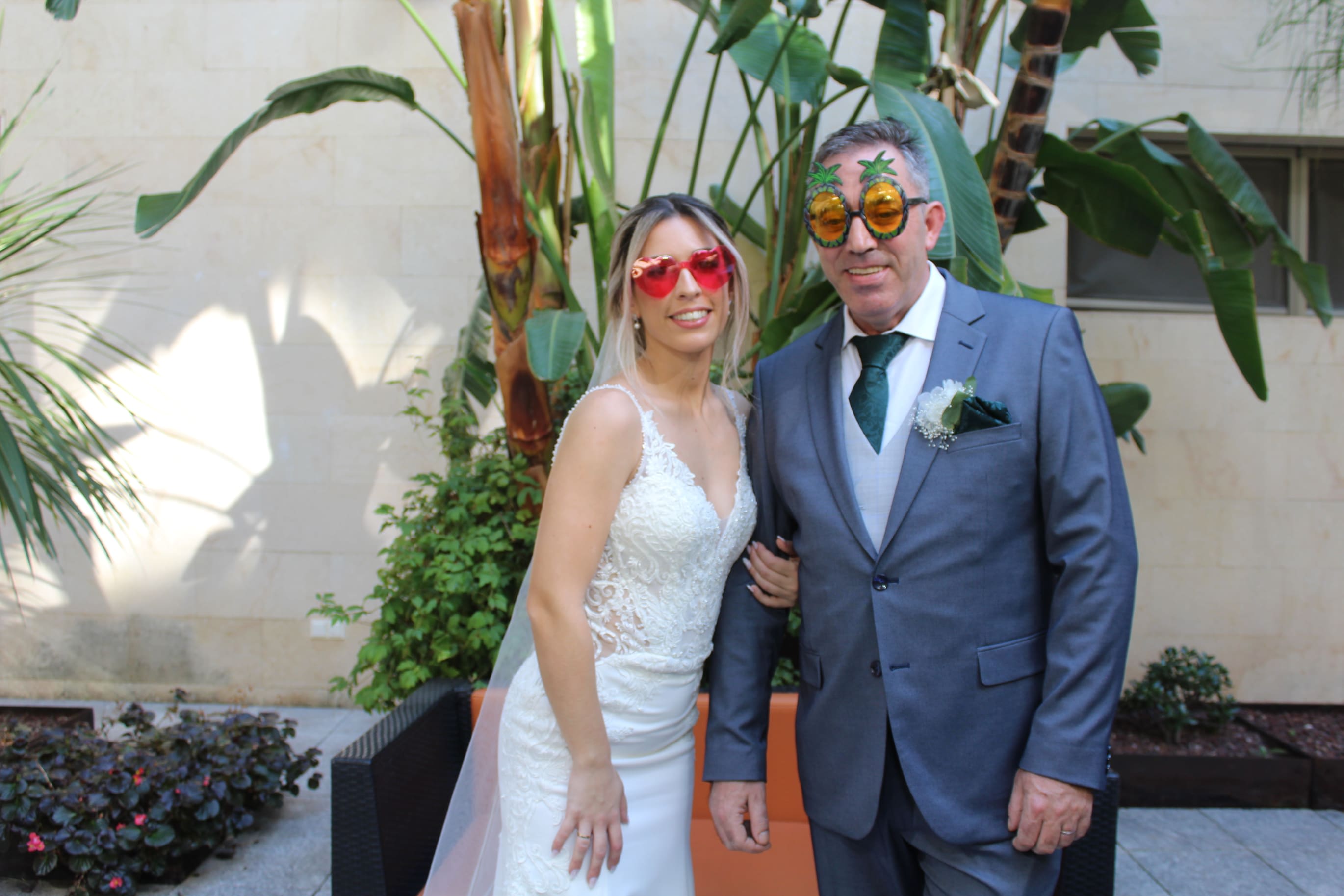 Portada de Boda Andrea & Juan