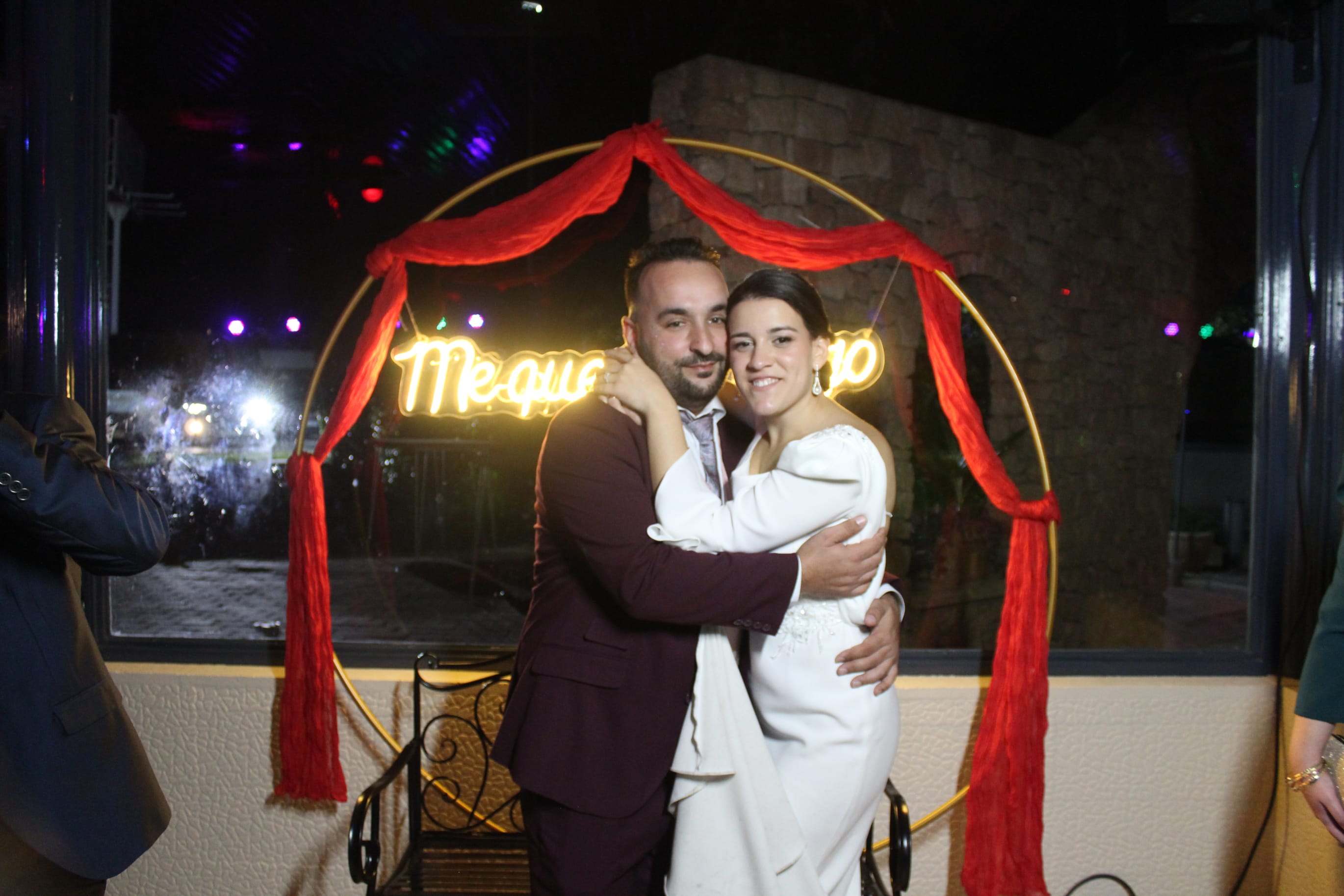 Portada de Boda Soledad & Manuel