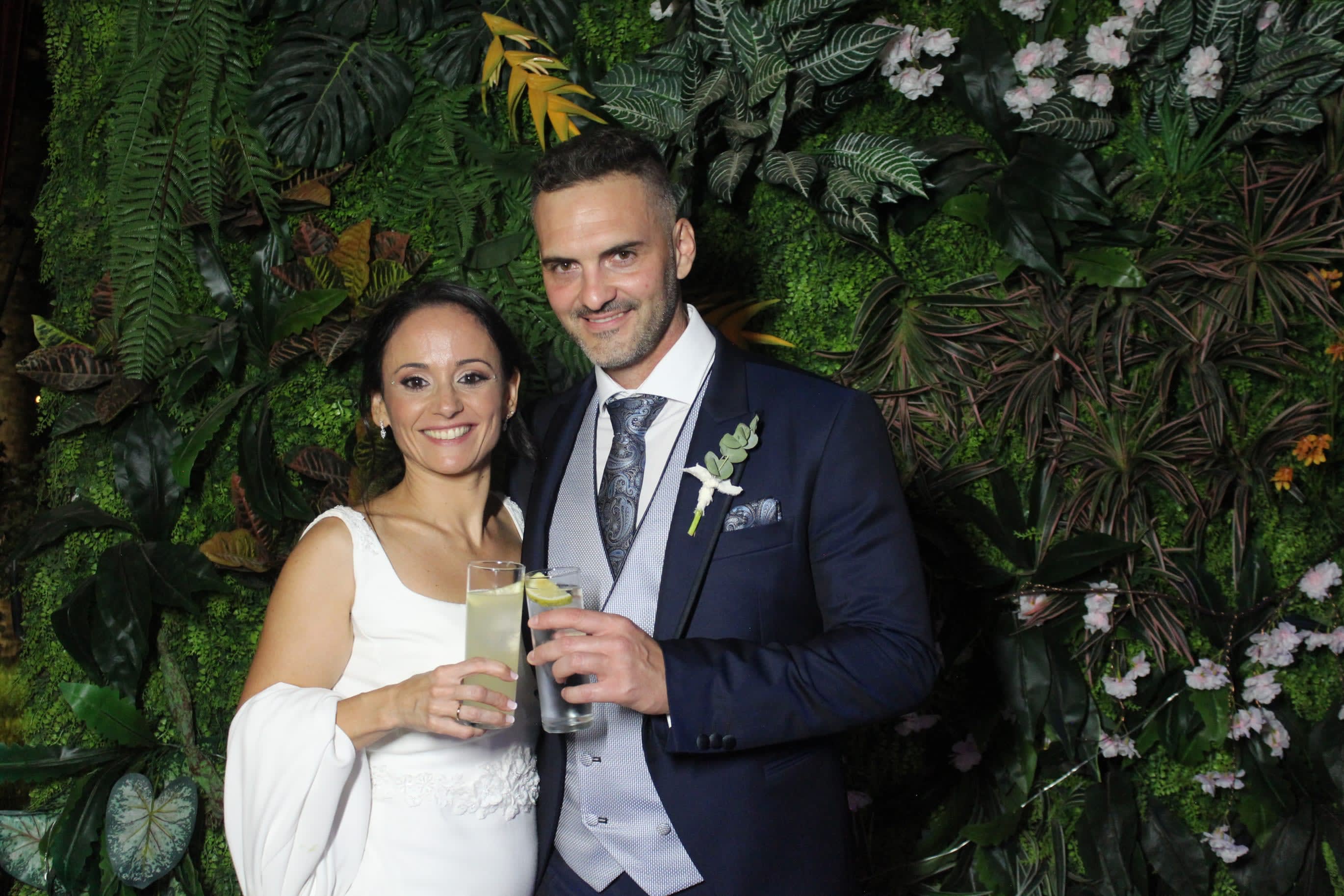 Portada de Boda Estefi & Manu