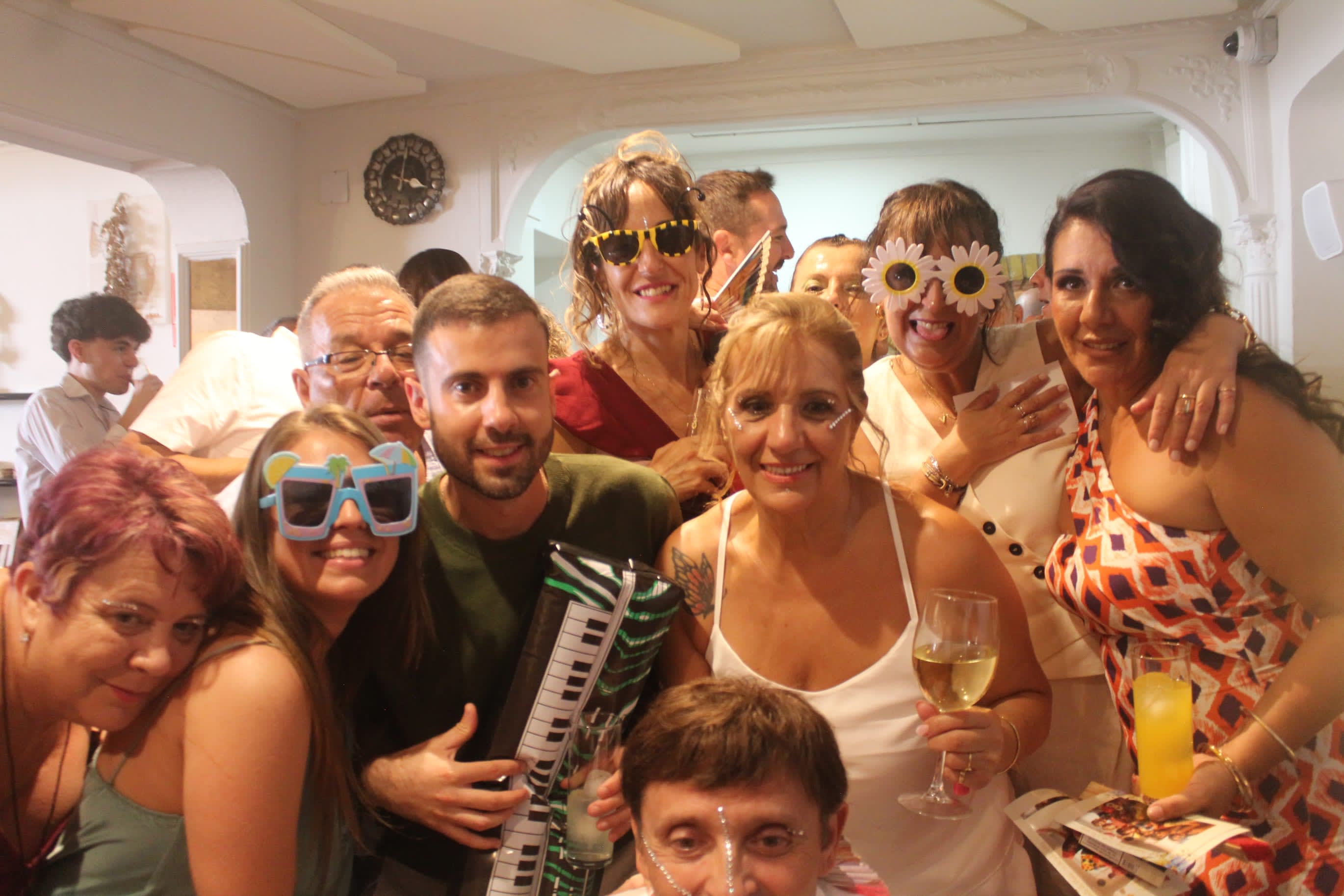 Portada de Boda de Plata - Isabel & Manolo