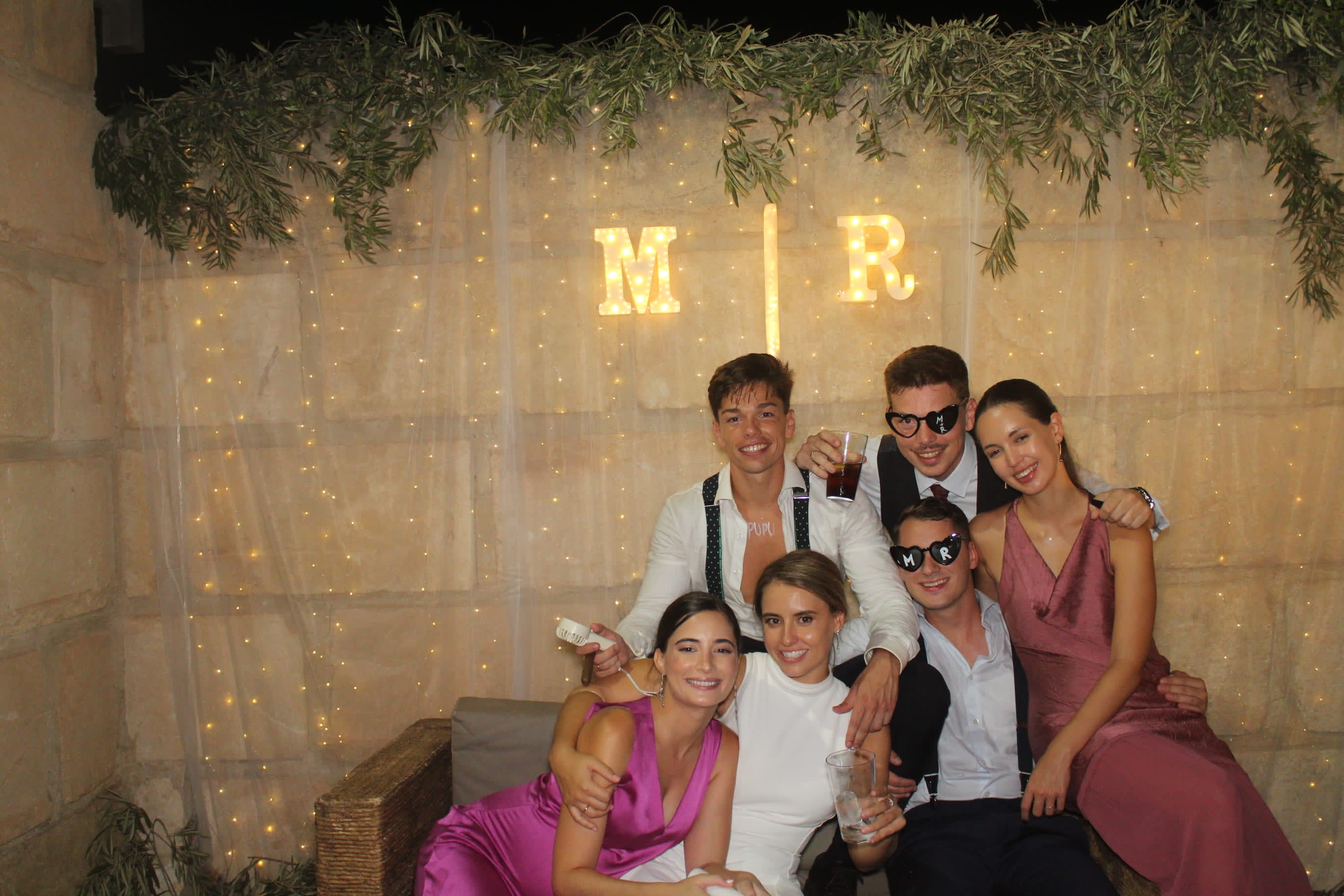 Portada de Boda Miguel & Raquel