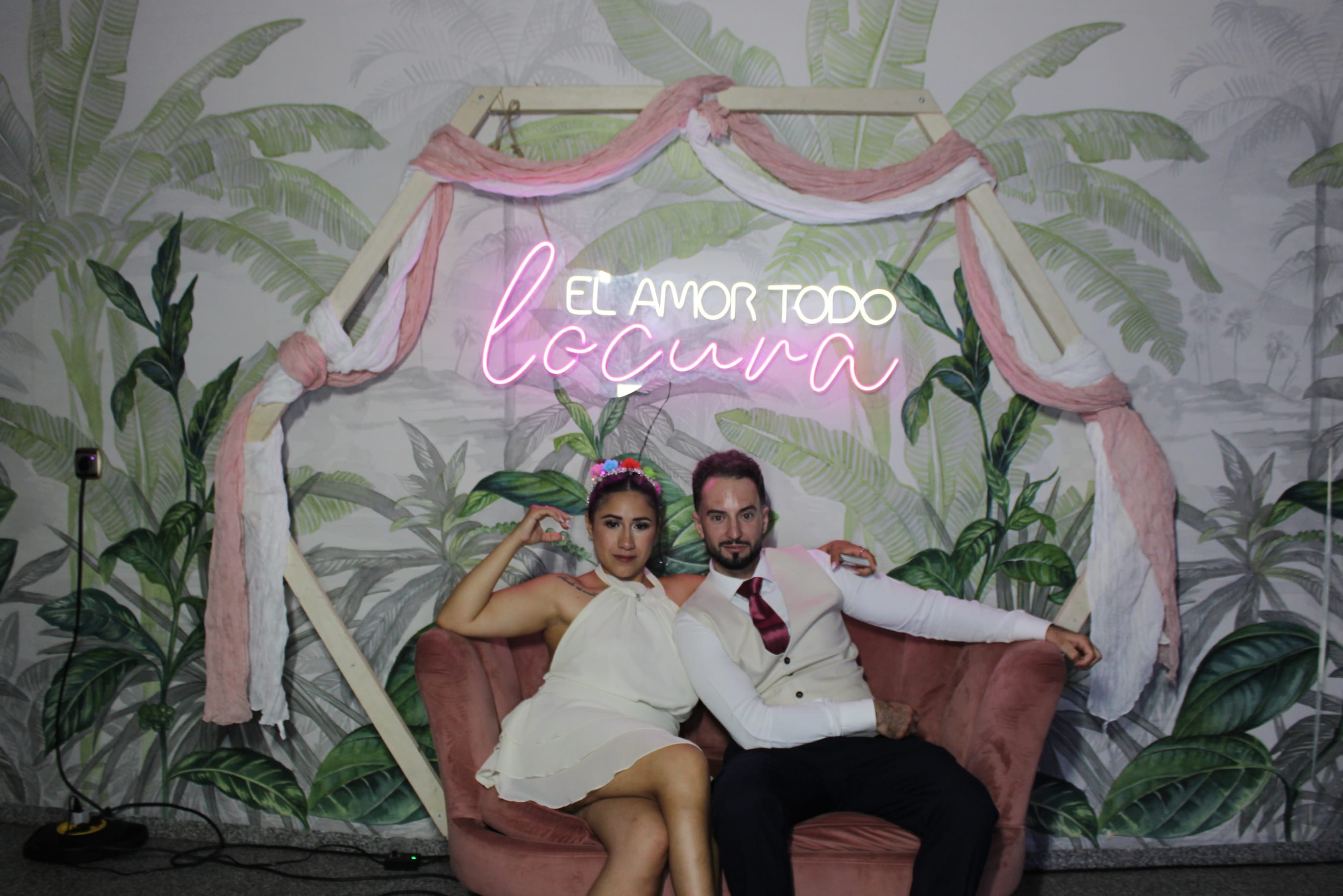 Portada de Boda Genesis & José Carlos