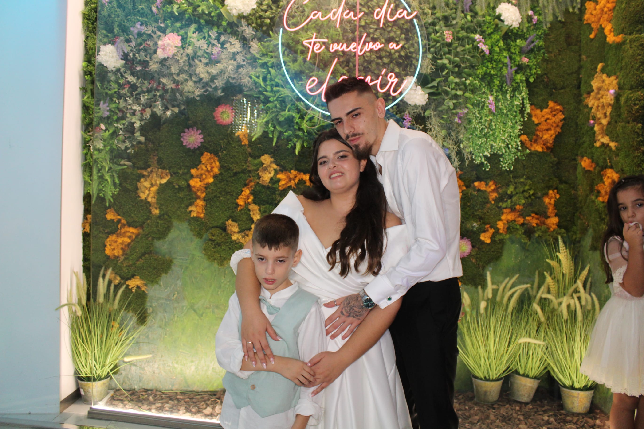 Portada de Boda Raúl & Eva