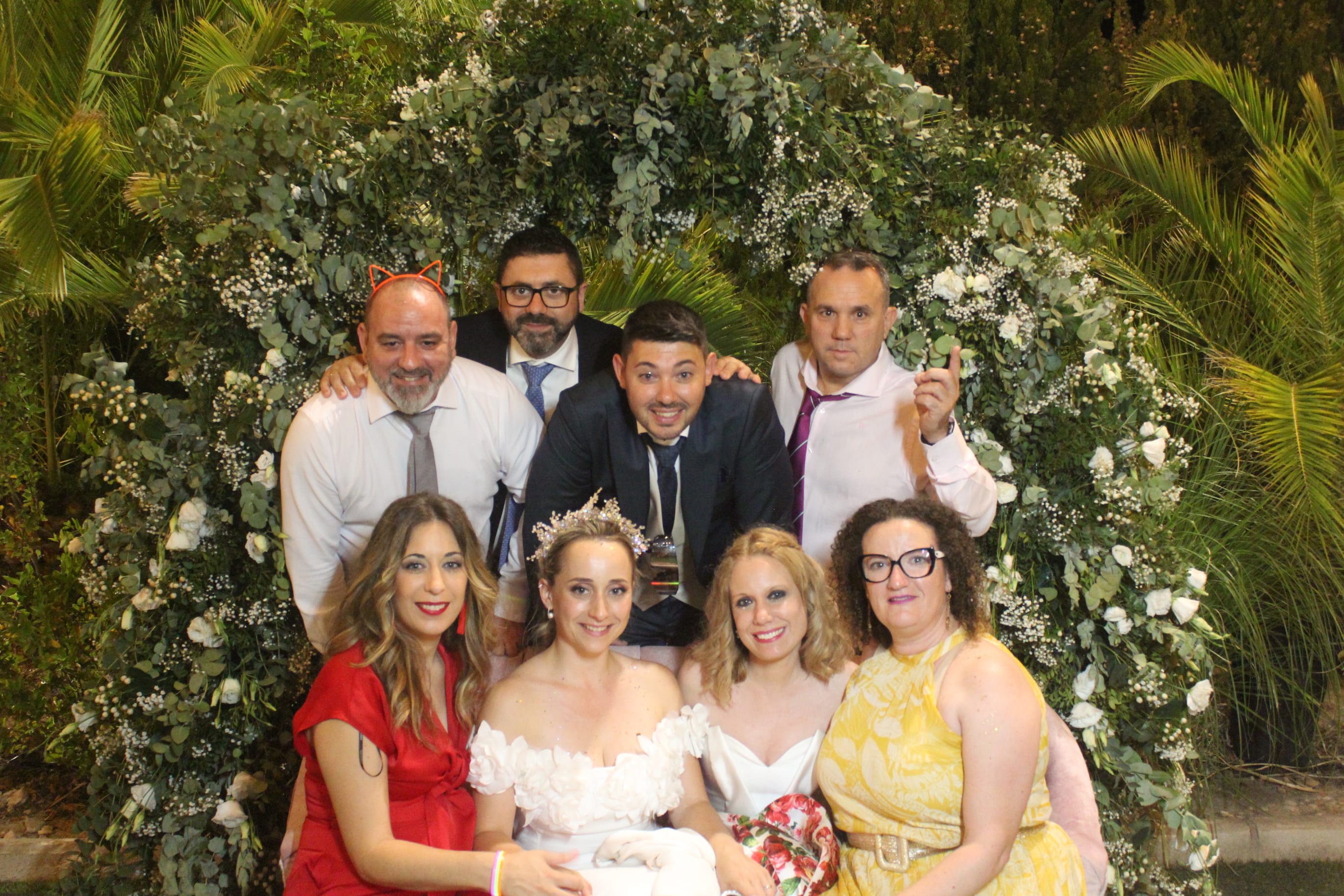 Portada de Boda Ana & Iván 