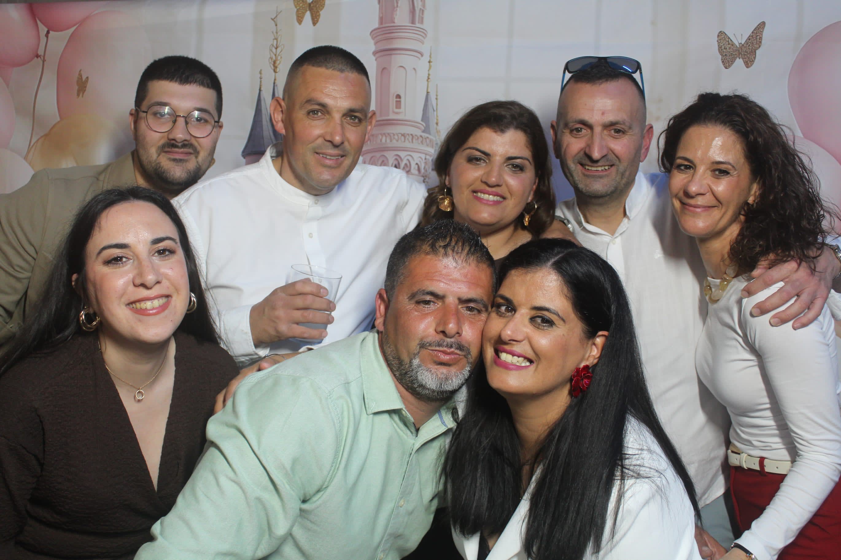 Portada de Comunión Triana