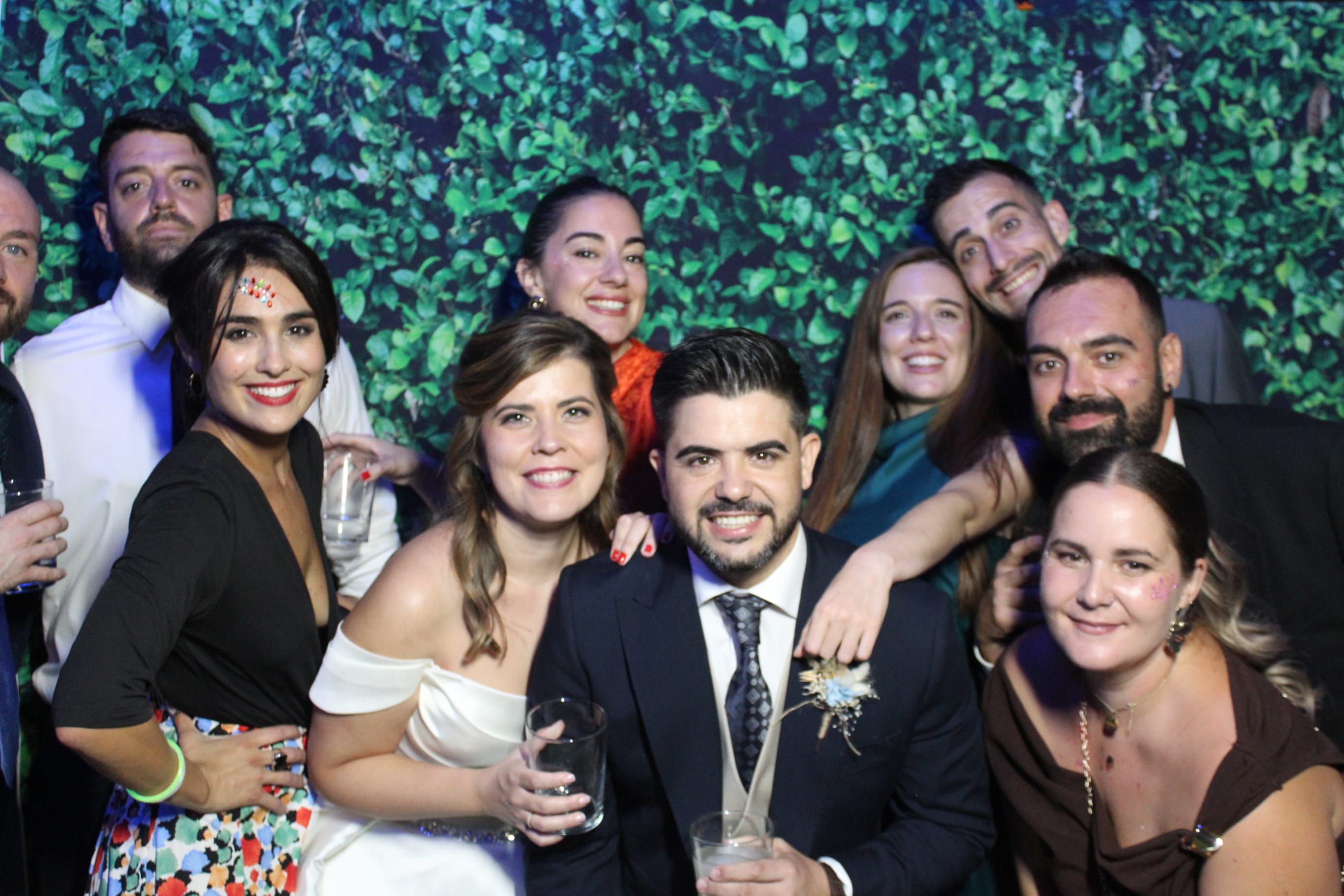 Portada de Boda Adrián & Coral