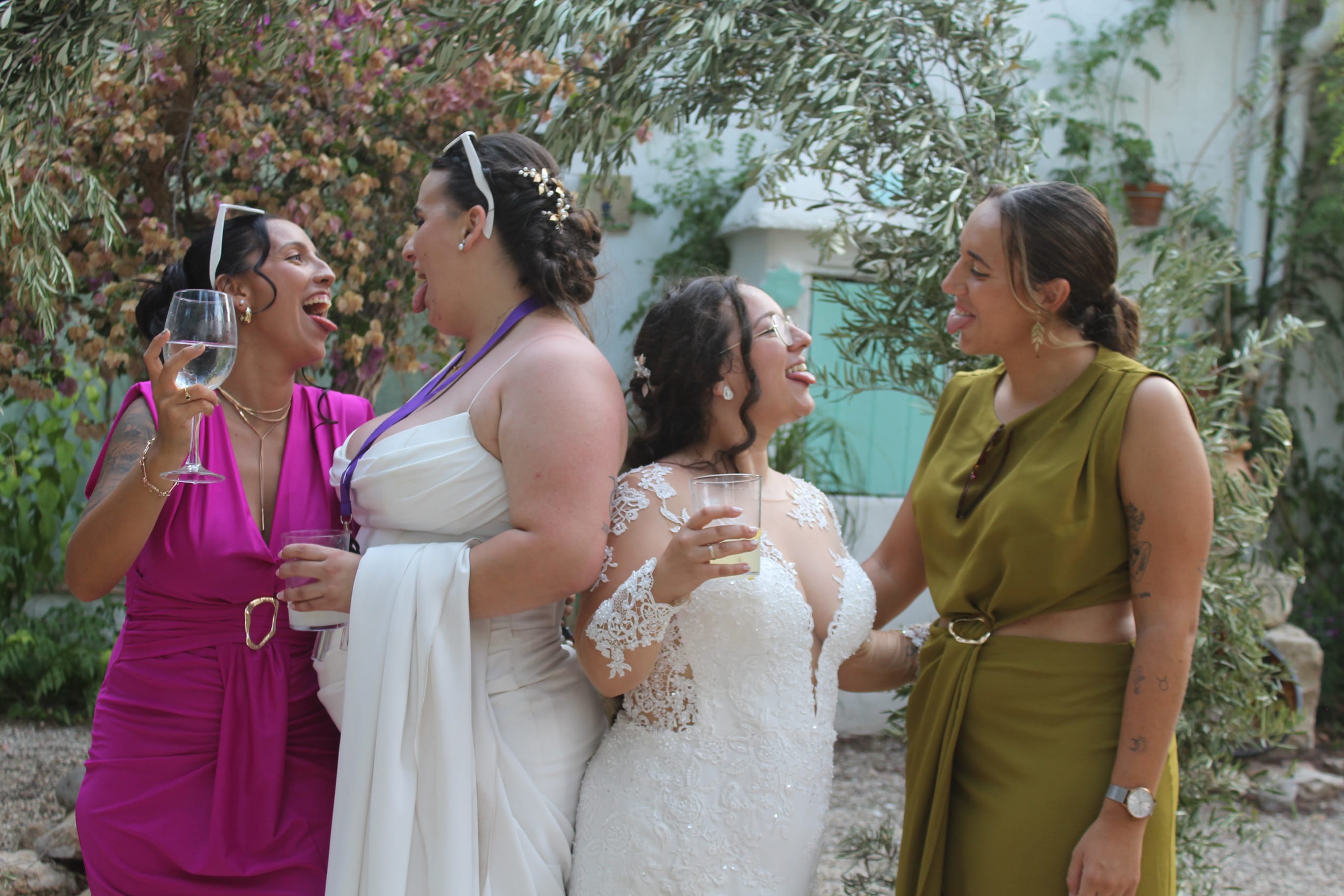 Portada de Boda María & Saray 