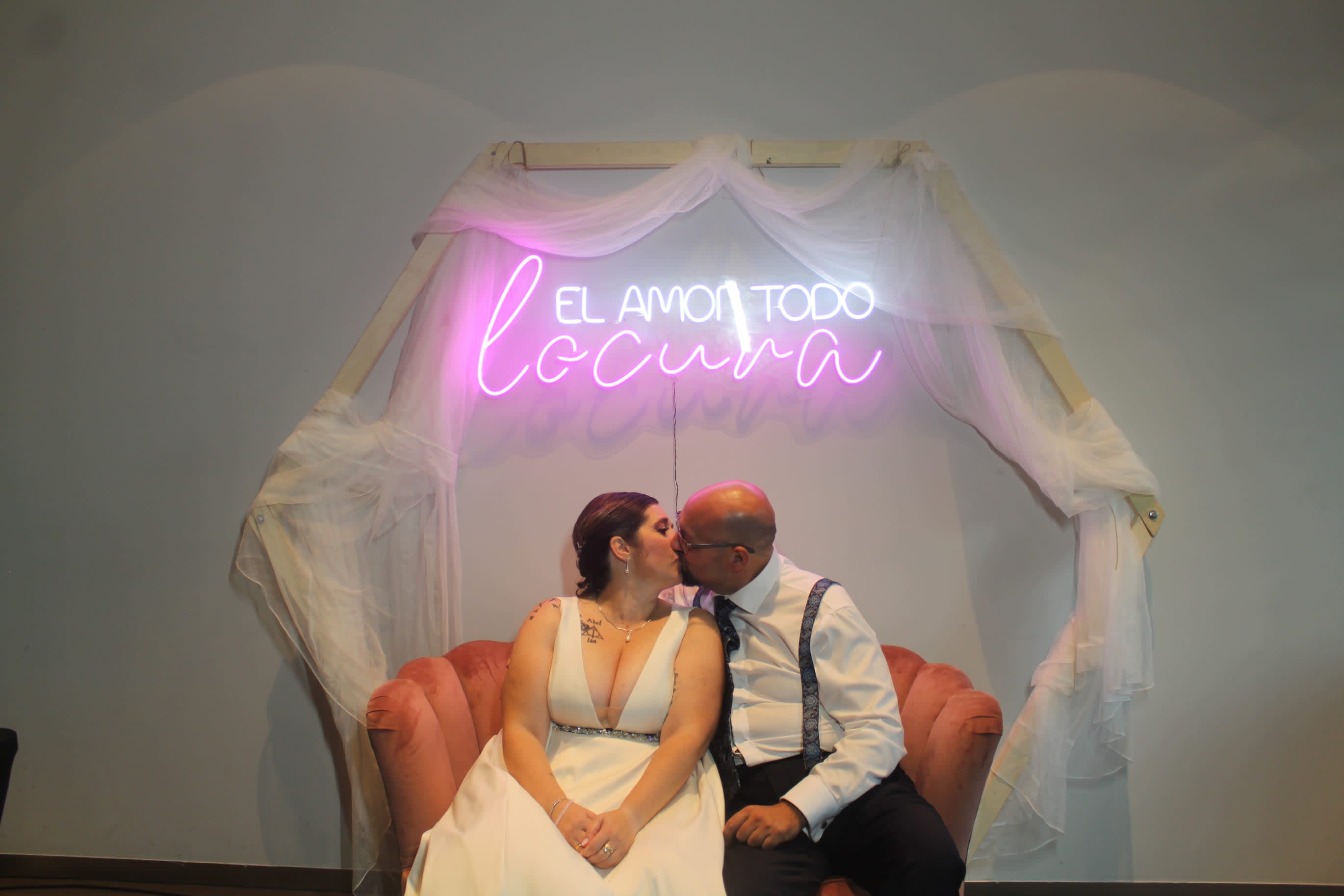 Portada de Boda Raúl & Laura