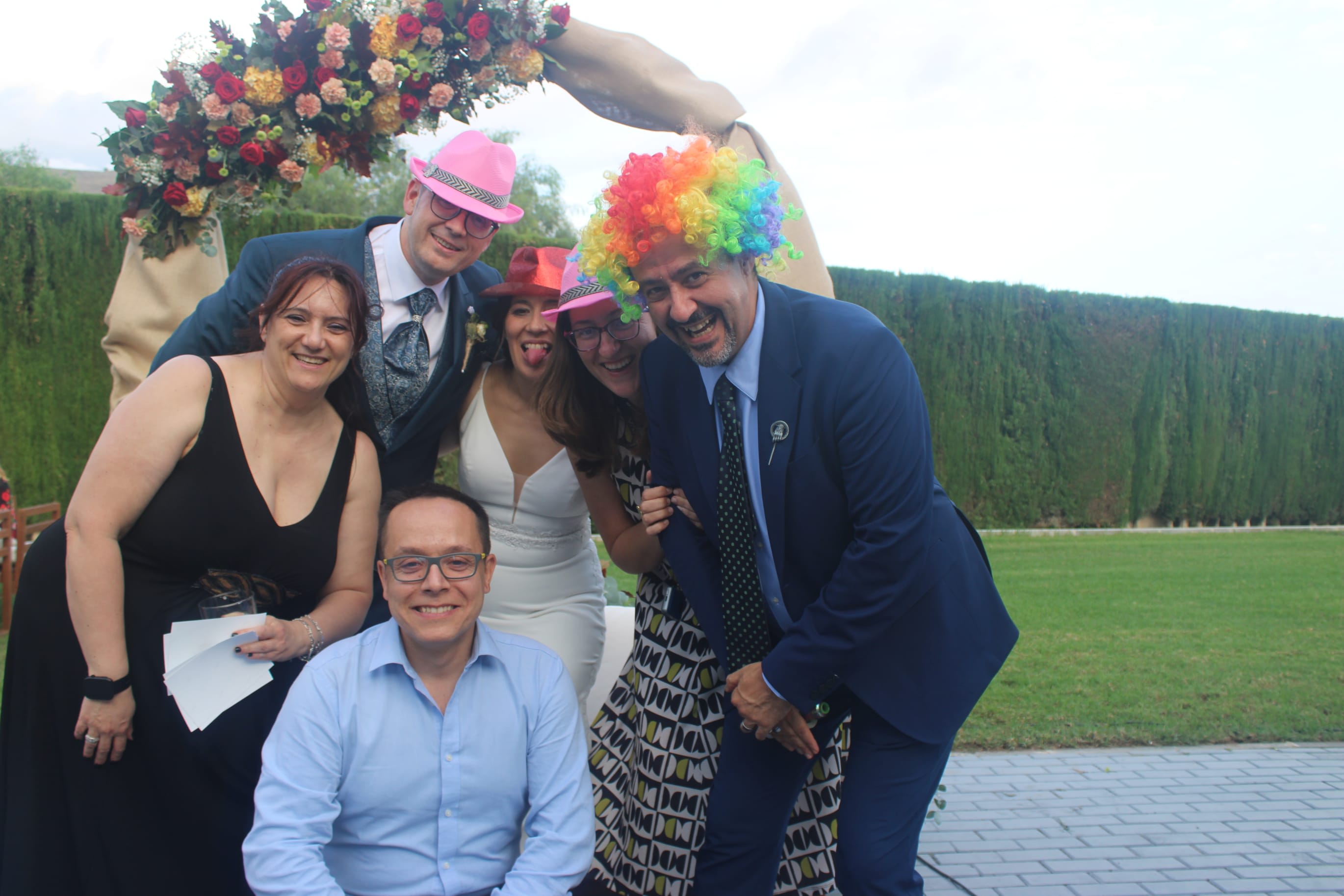 Portada de Boda Bea & Fran