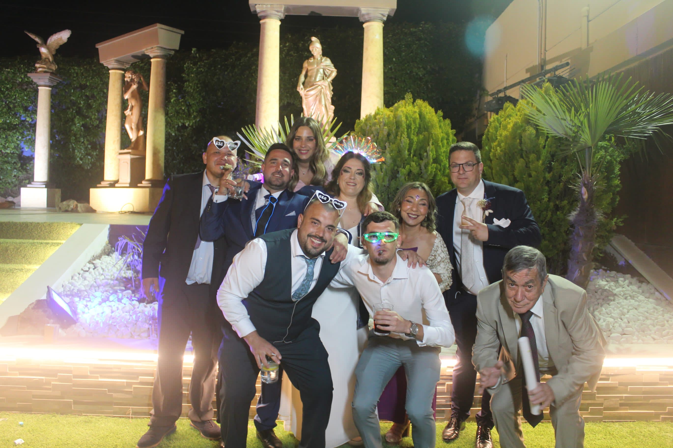 Portada de Boda Ezequiel & Estela