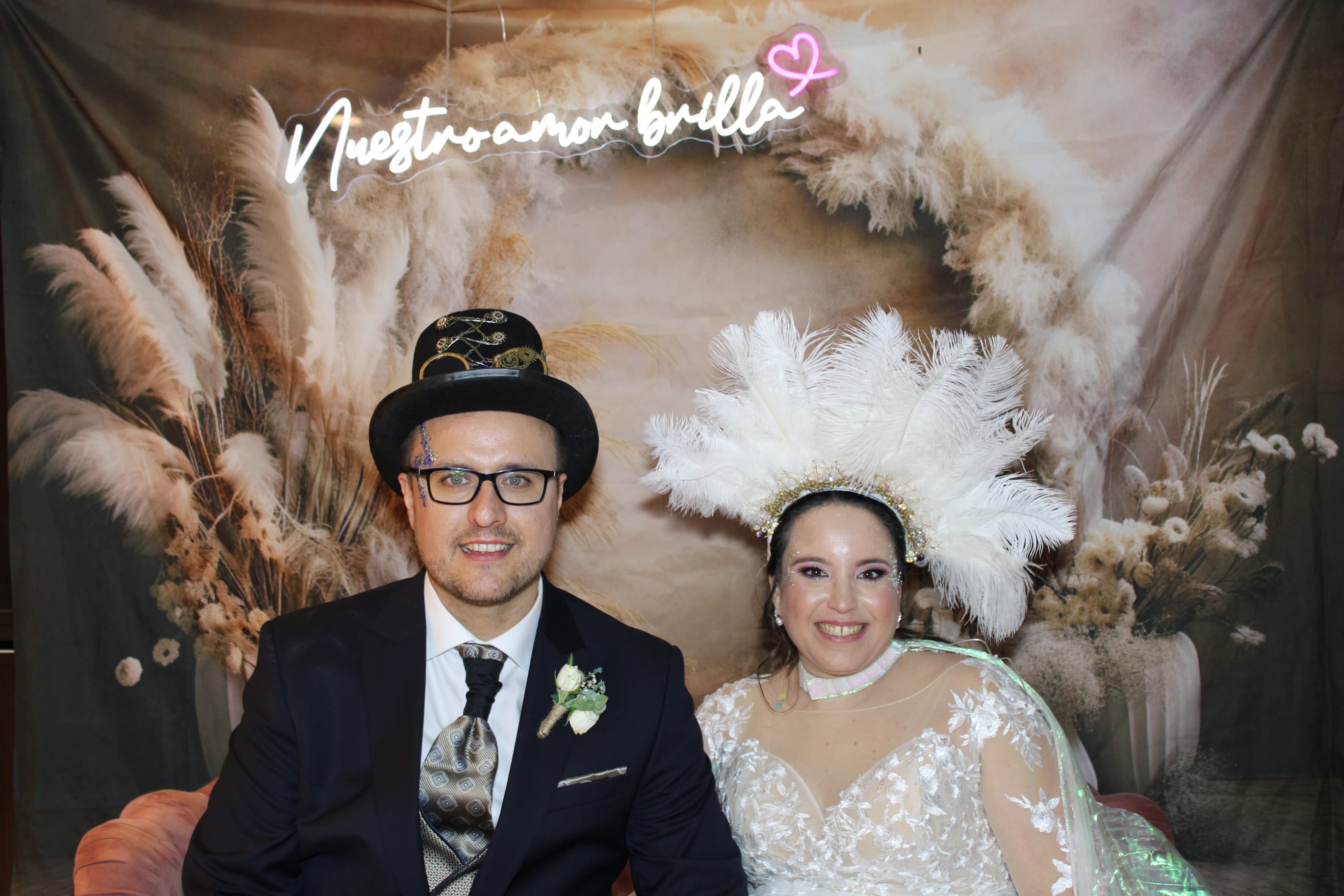 Portada de Boda Raúl & Laura