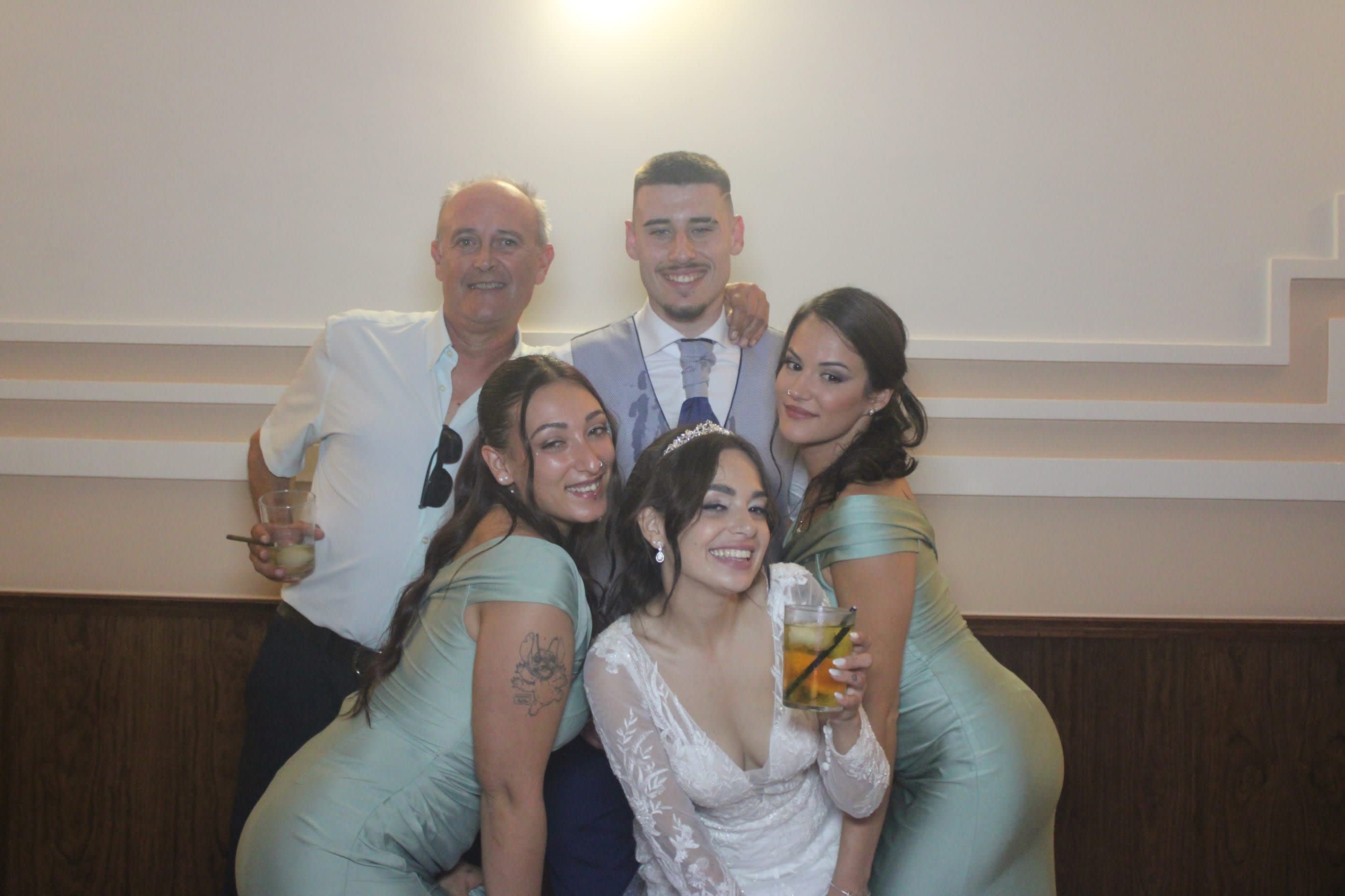 Portada de Boda Cristina & Pedro