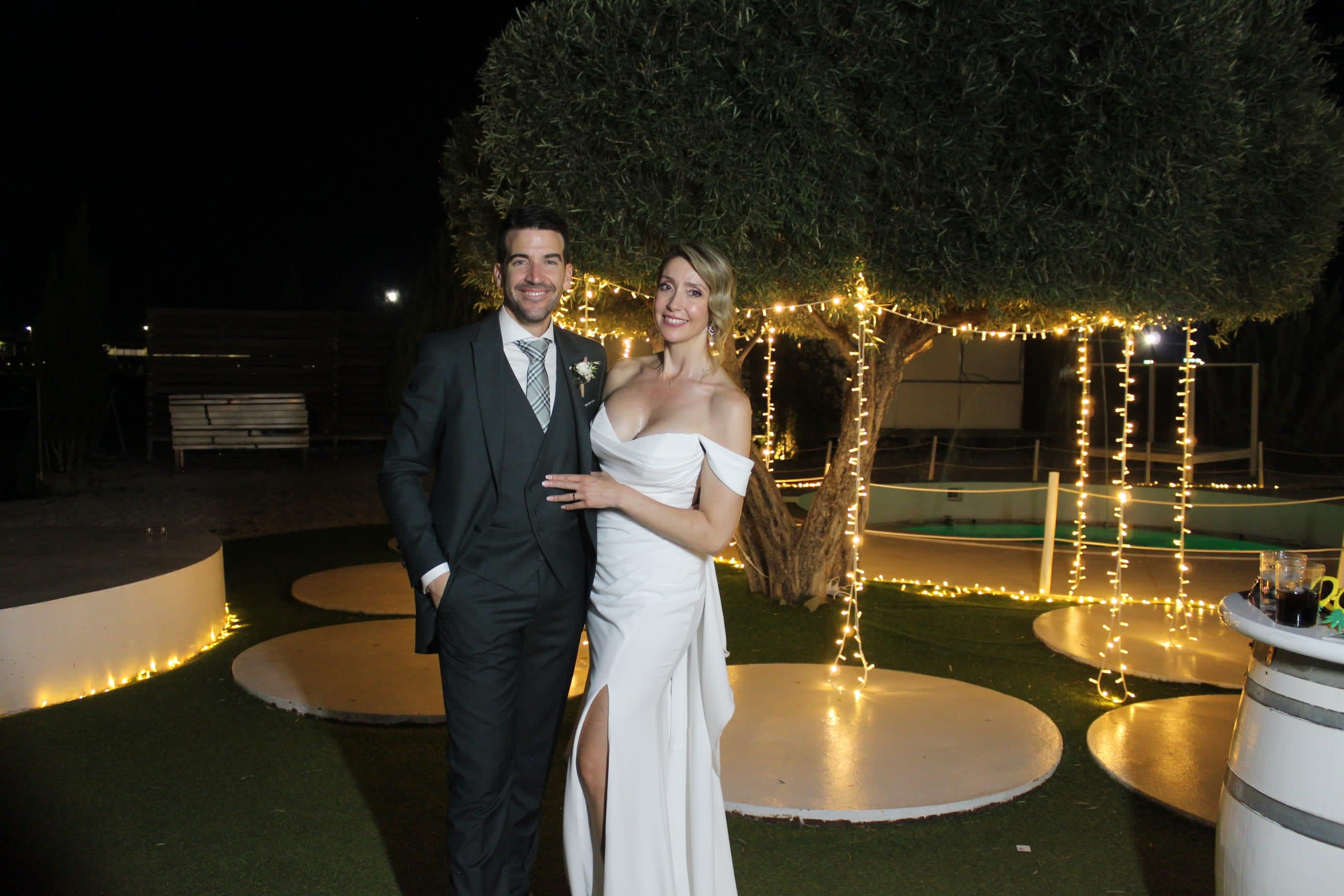 Portada de Boda Almudena & Jose Antonio