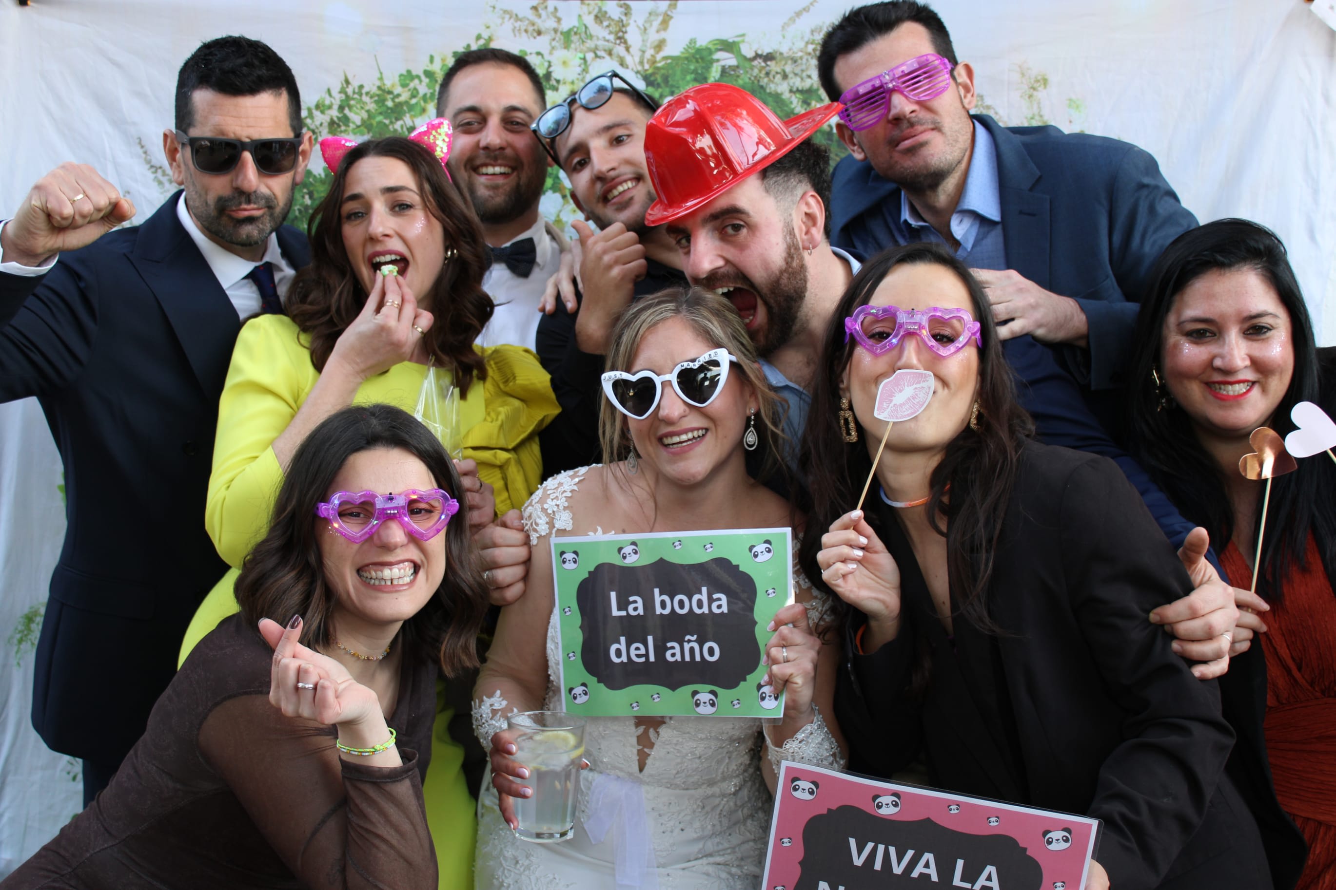 Portada de Boda Yasmina & Carlos