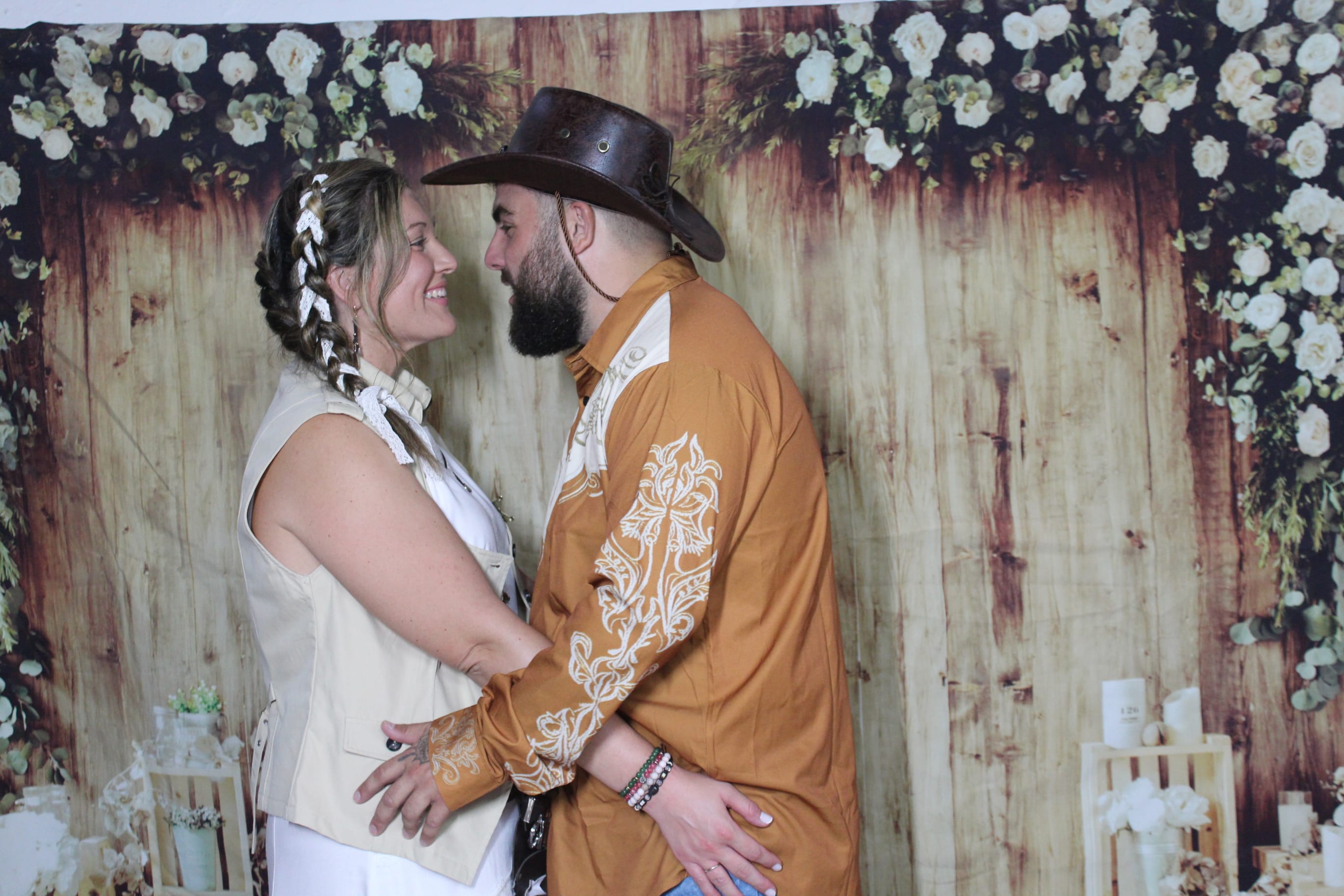 Portada de preboda Iris e Iván 