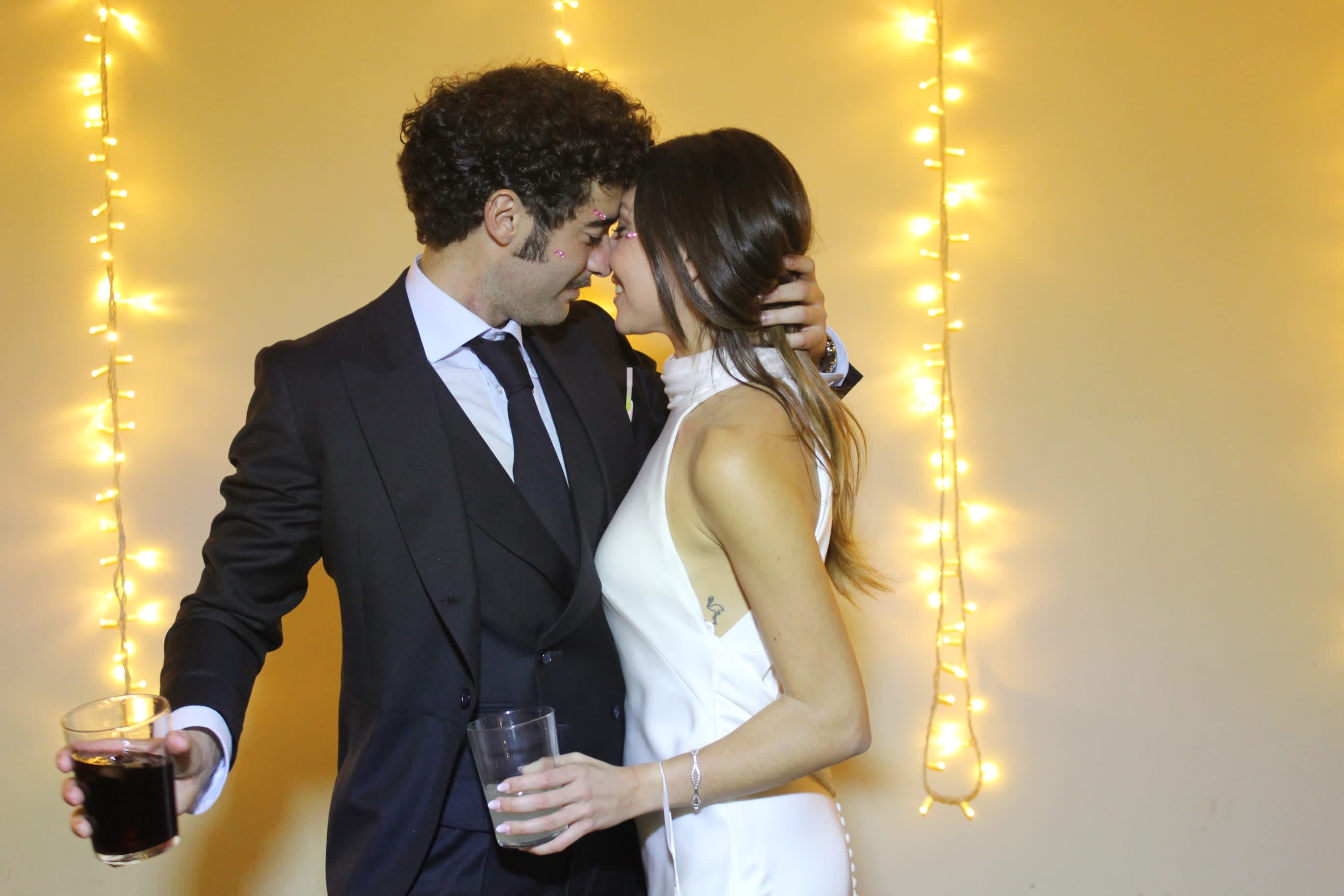 Portada de Boda Irene & Ricardo