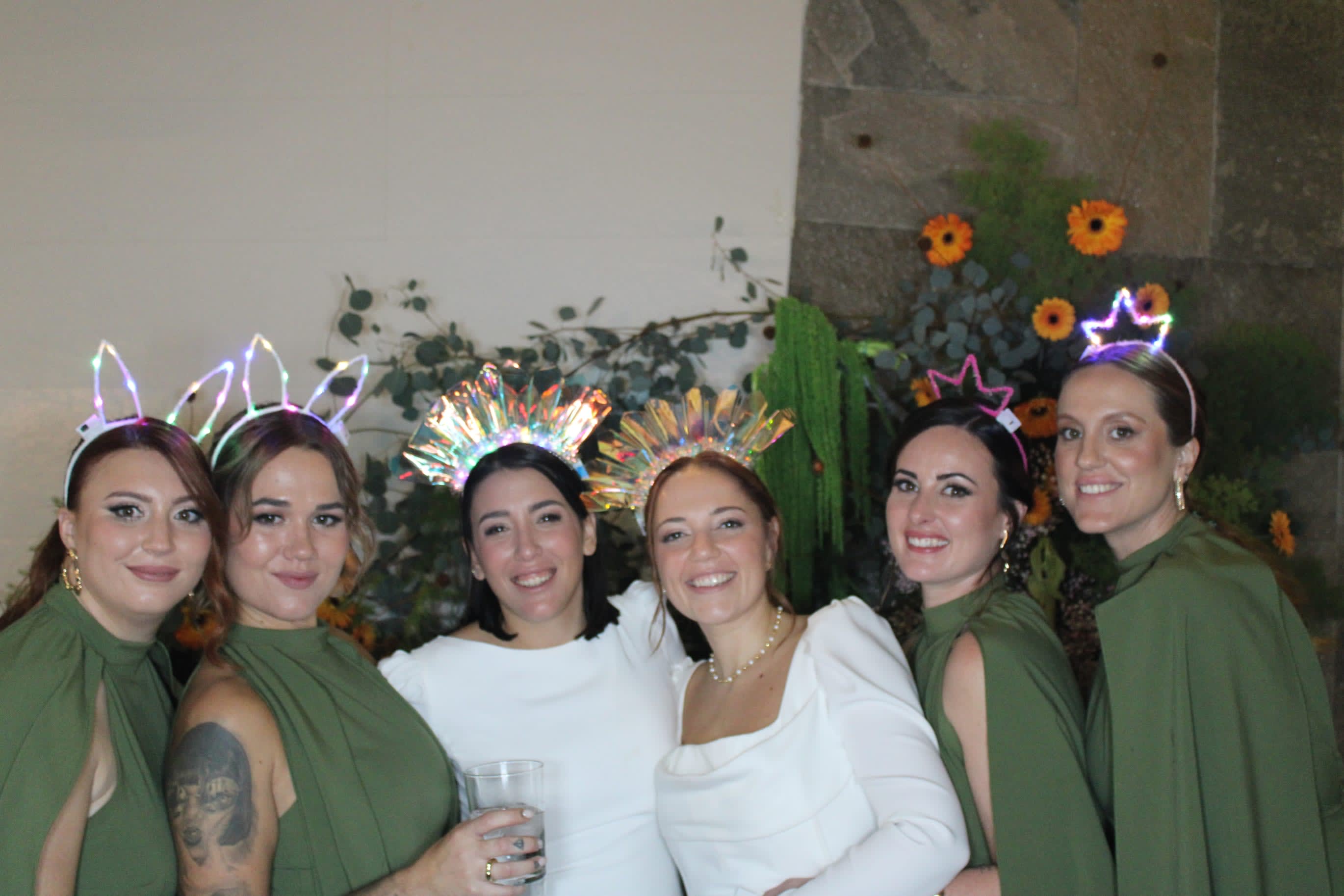 Portada de Boda Marisa & Maria Teresa