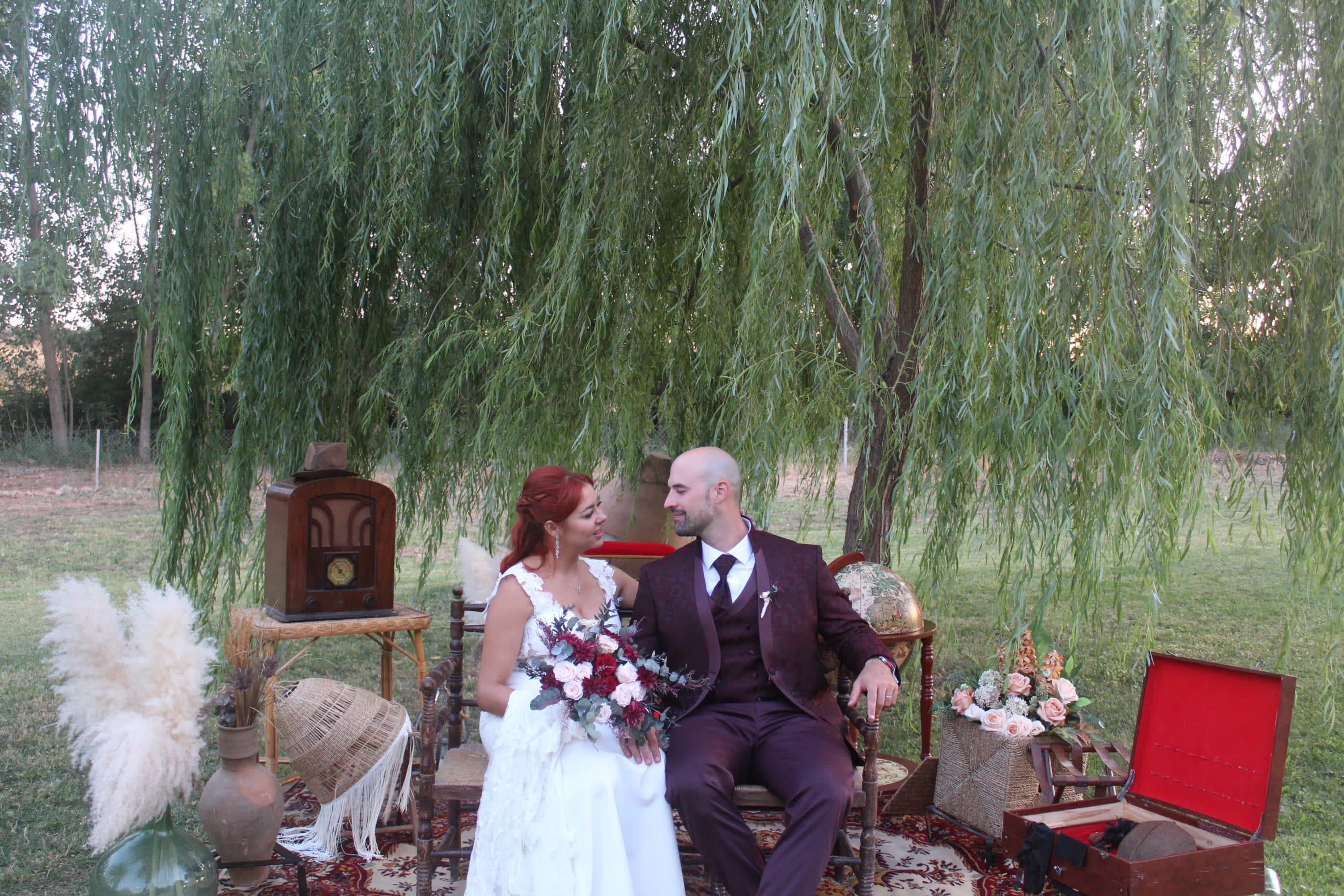 Portada de Boda Teresa & Paco