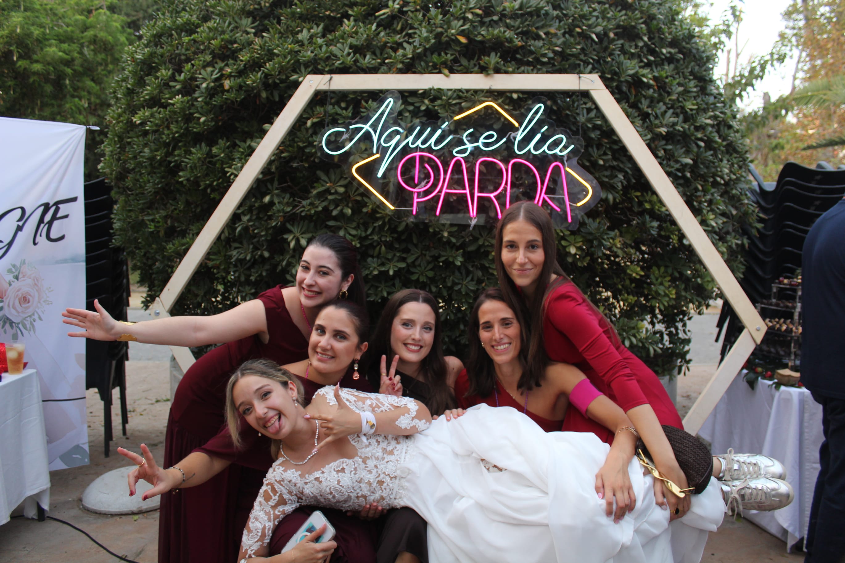 Portada de Boda Angie & Mario