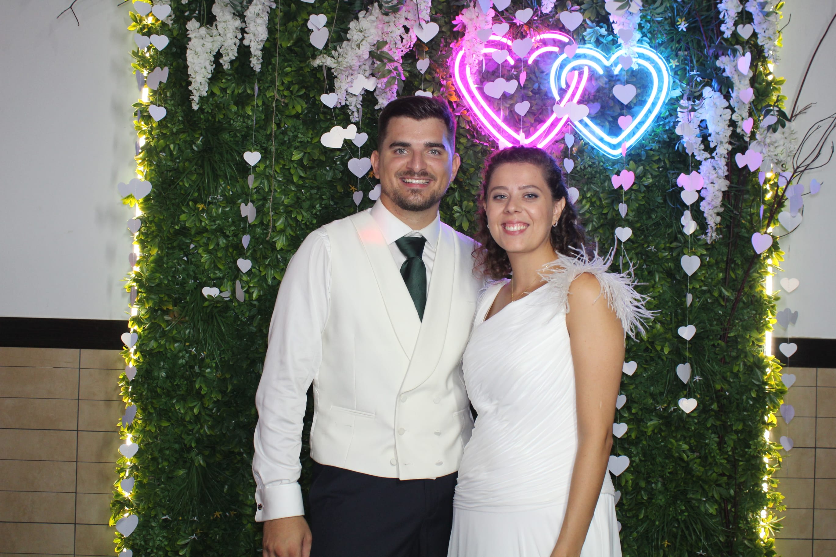 Portada de Boda Ángel y Belén 