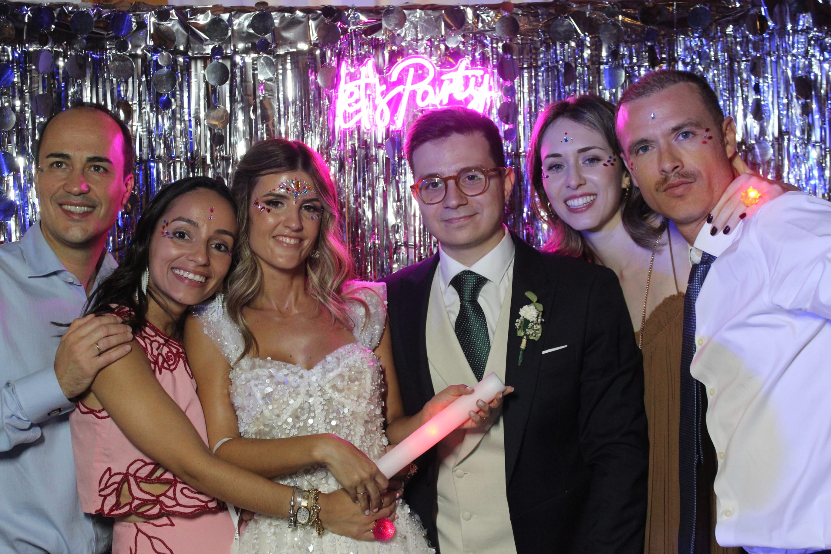 Portada de Boda Antonio & Sofía