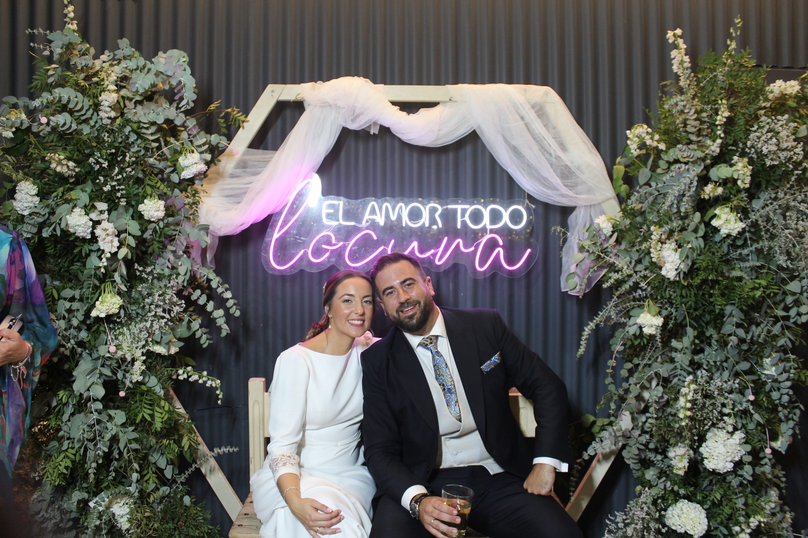 Portada de Boda Leticia & Juan Antonio