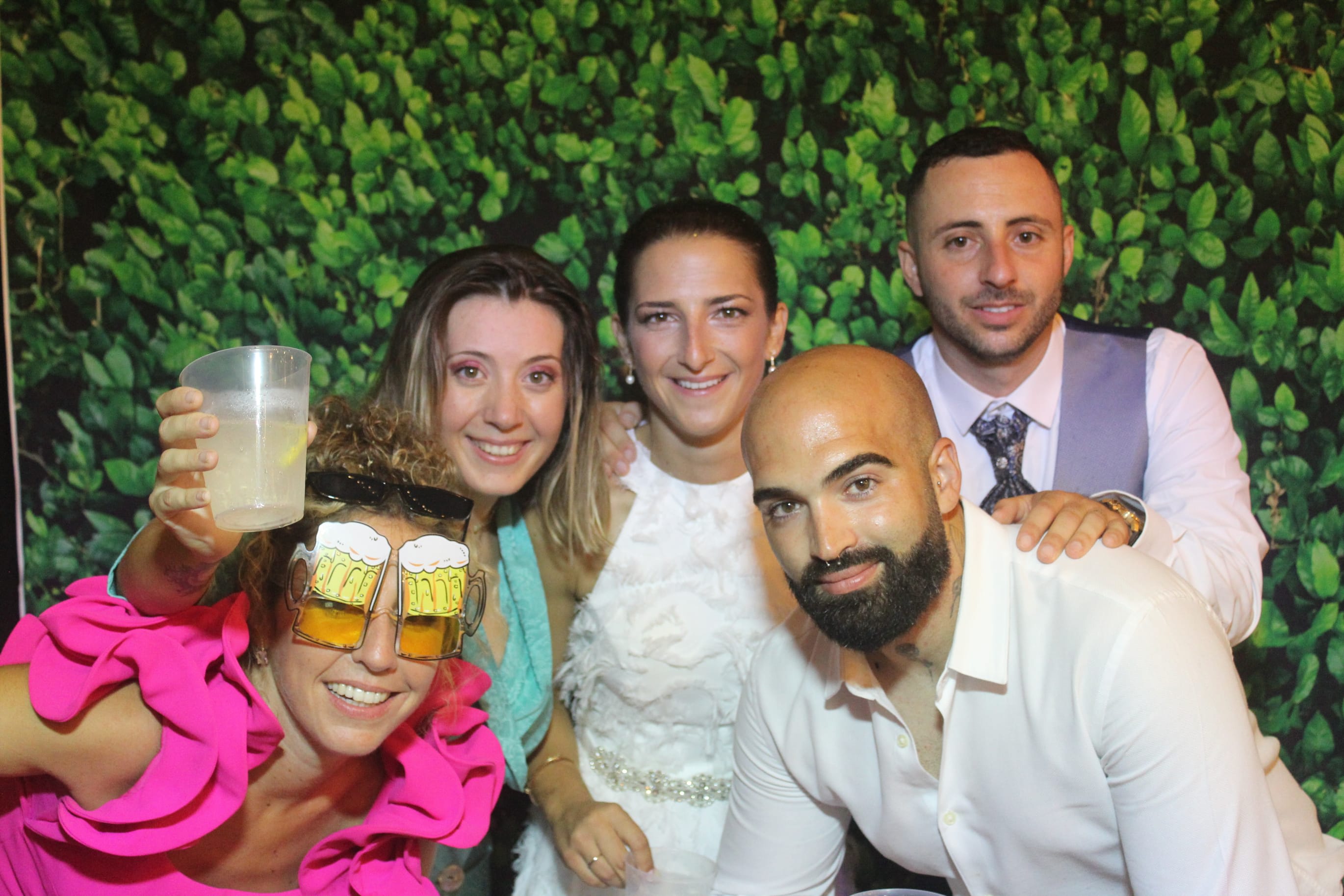 Portada de Boda Nuria & Vicente