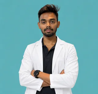 Dr. Dhanush.PT