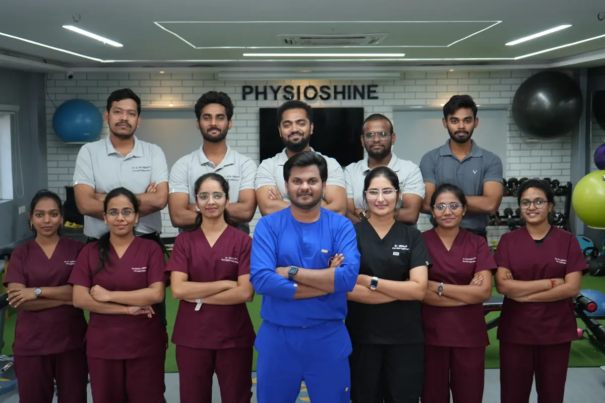 Physio Shine Clinic