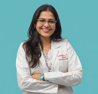 Dr. Manisha.PT