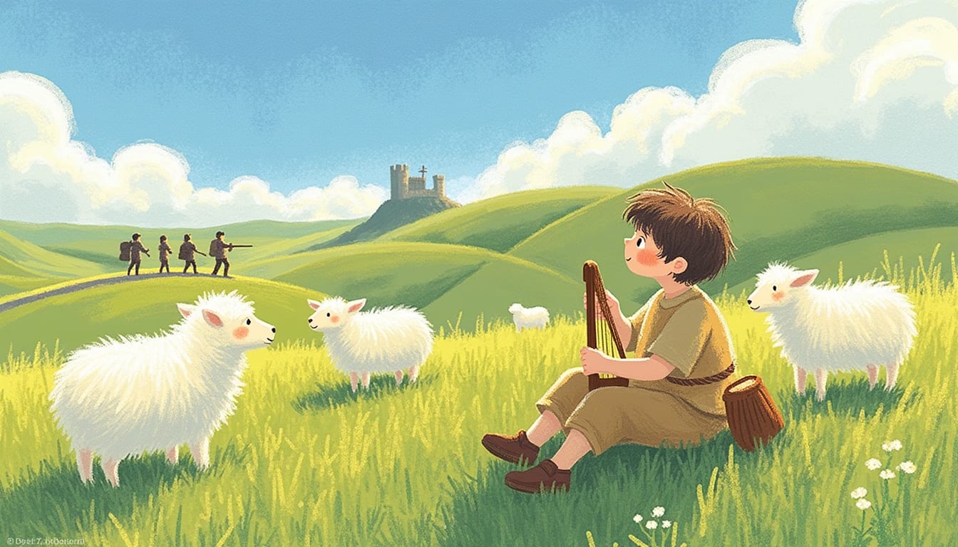 Story Illustration