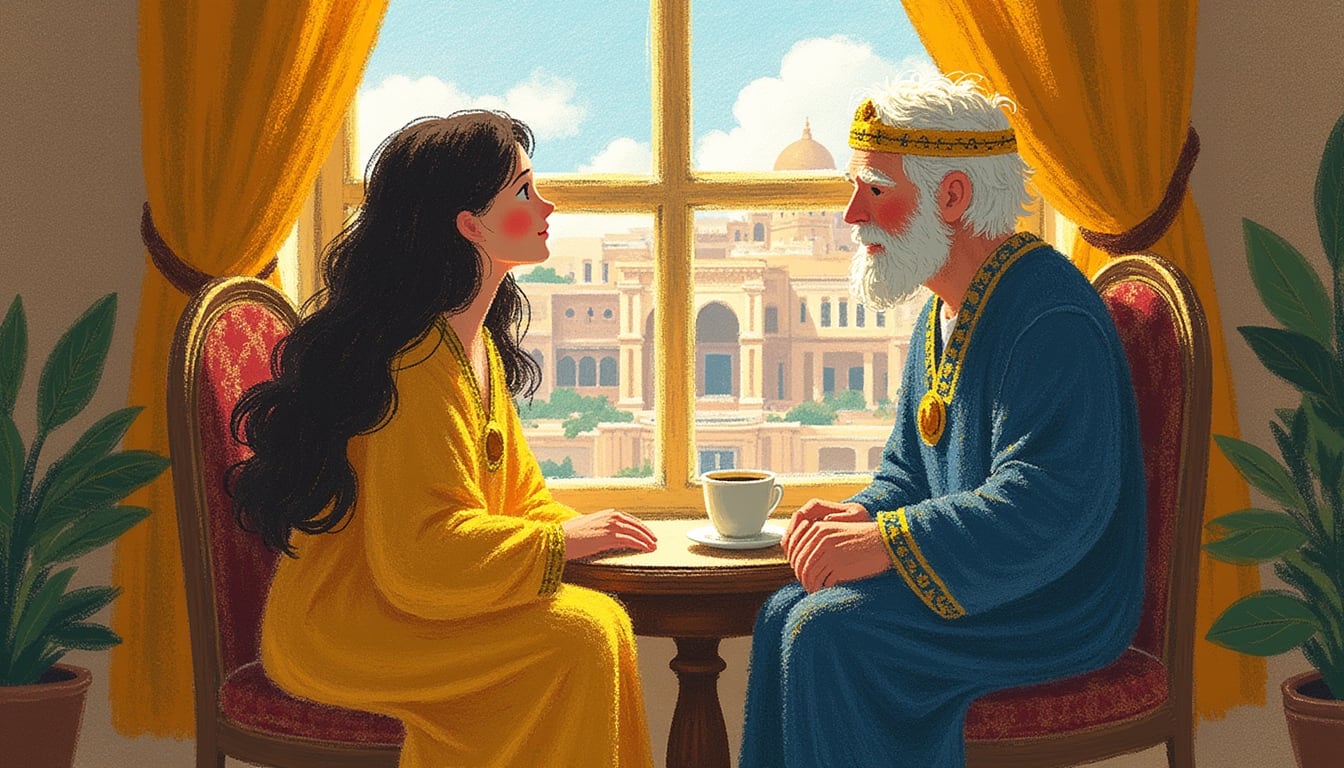 Story Illustration