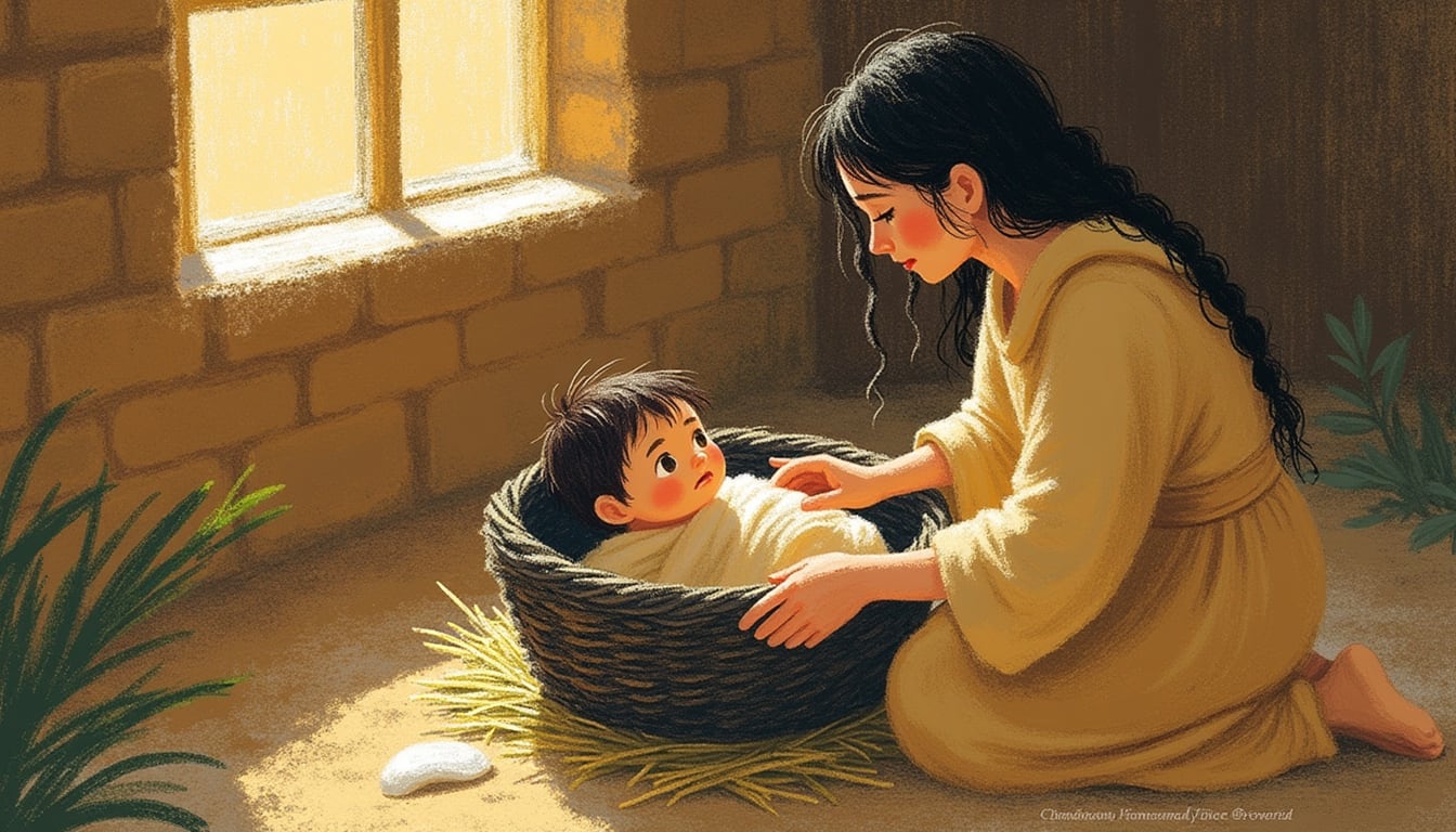 Story Illustration