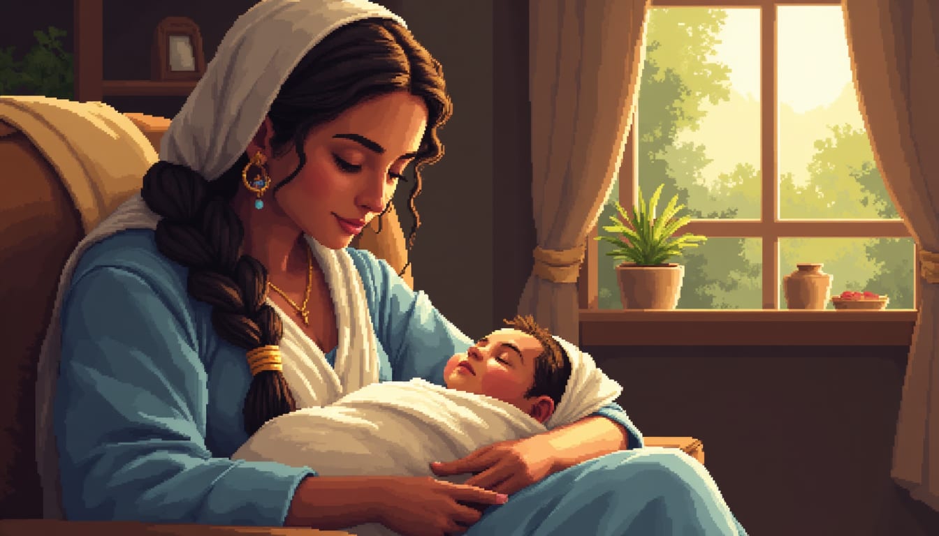 Story Illustration