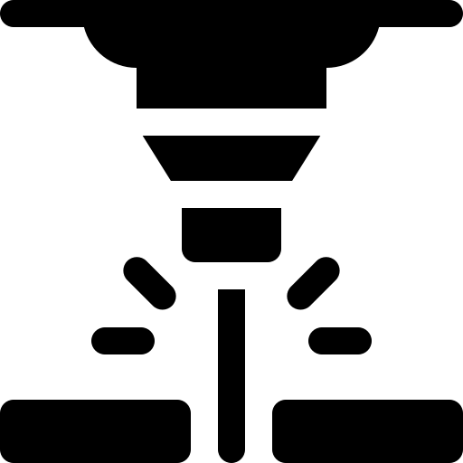 Corte láser