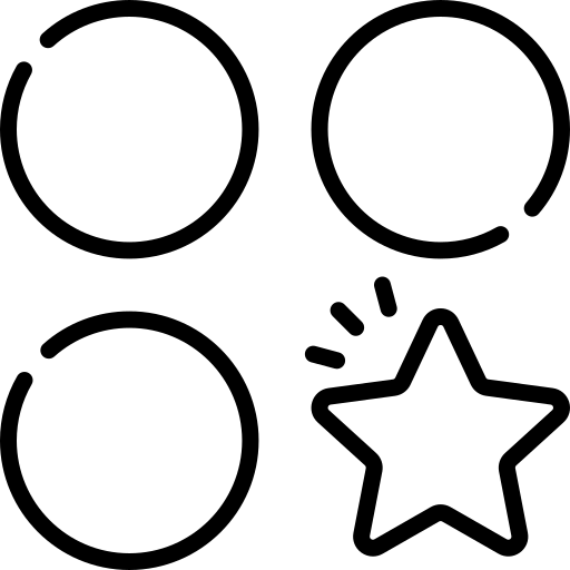 Piezas únicas