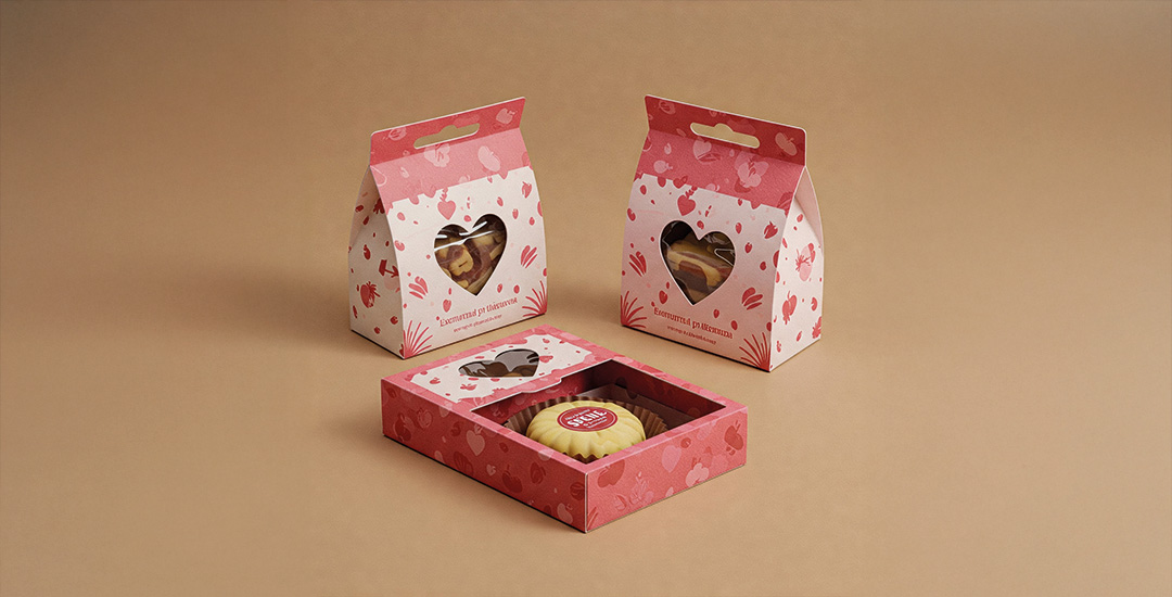 Packaging personalizado
