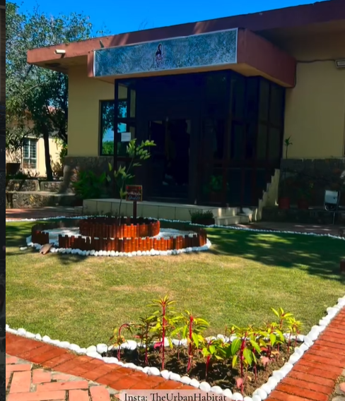 Independence Day Landscape Transformation at Lok Virsa