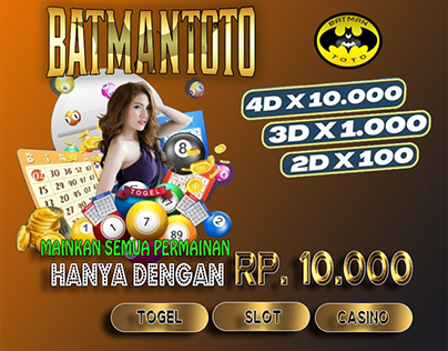 Situs Toto Batmantoto ♛ Bandar Togel Online Terpercaya Menang Bayar Full