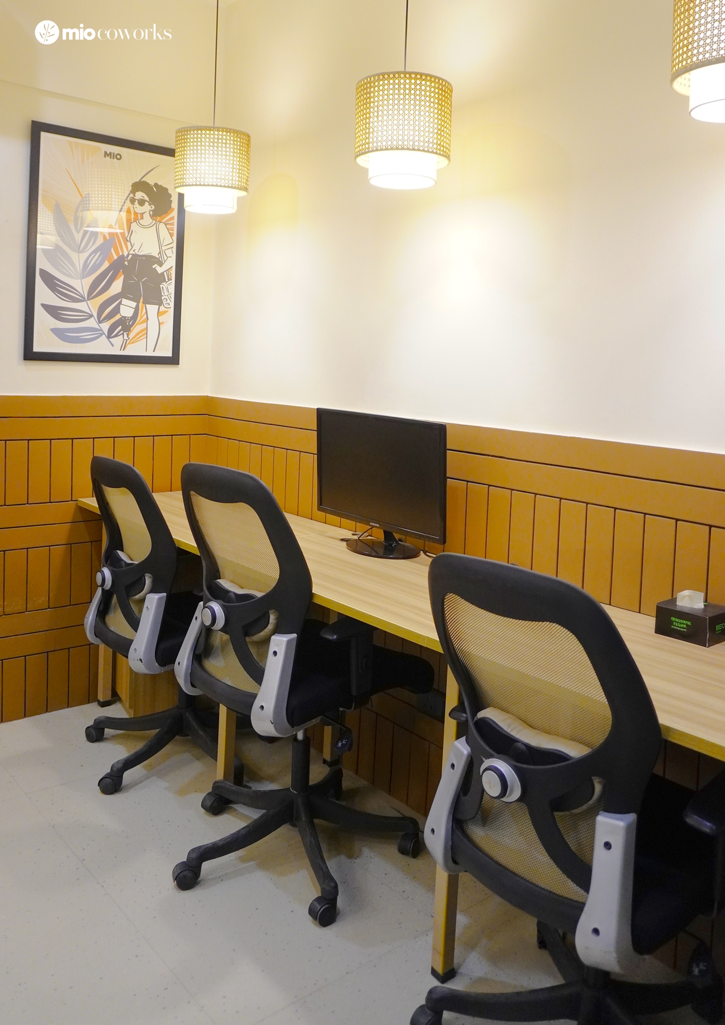 Mio Coworks 2