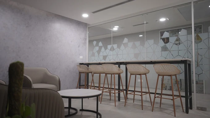 Spring House Workspaces 4