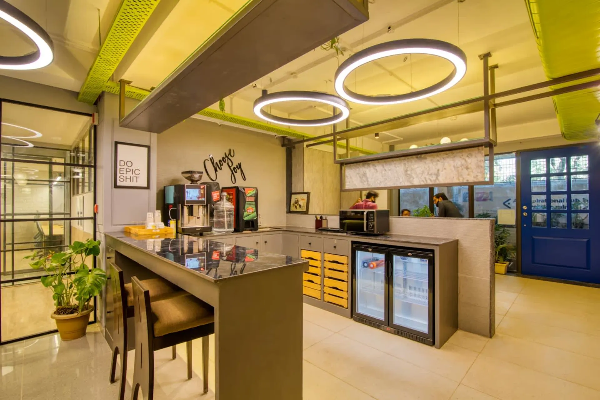 Spacetime Centre - Co-working Space 3