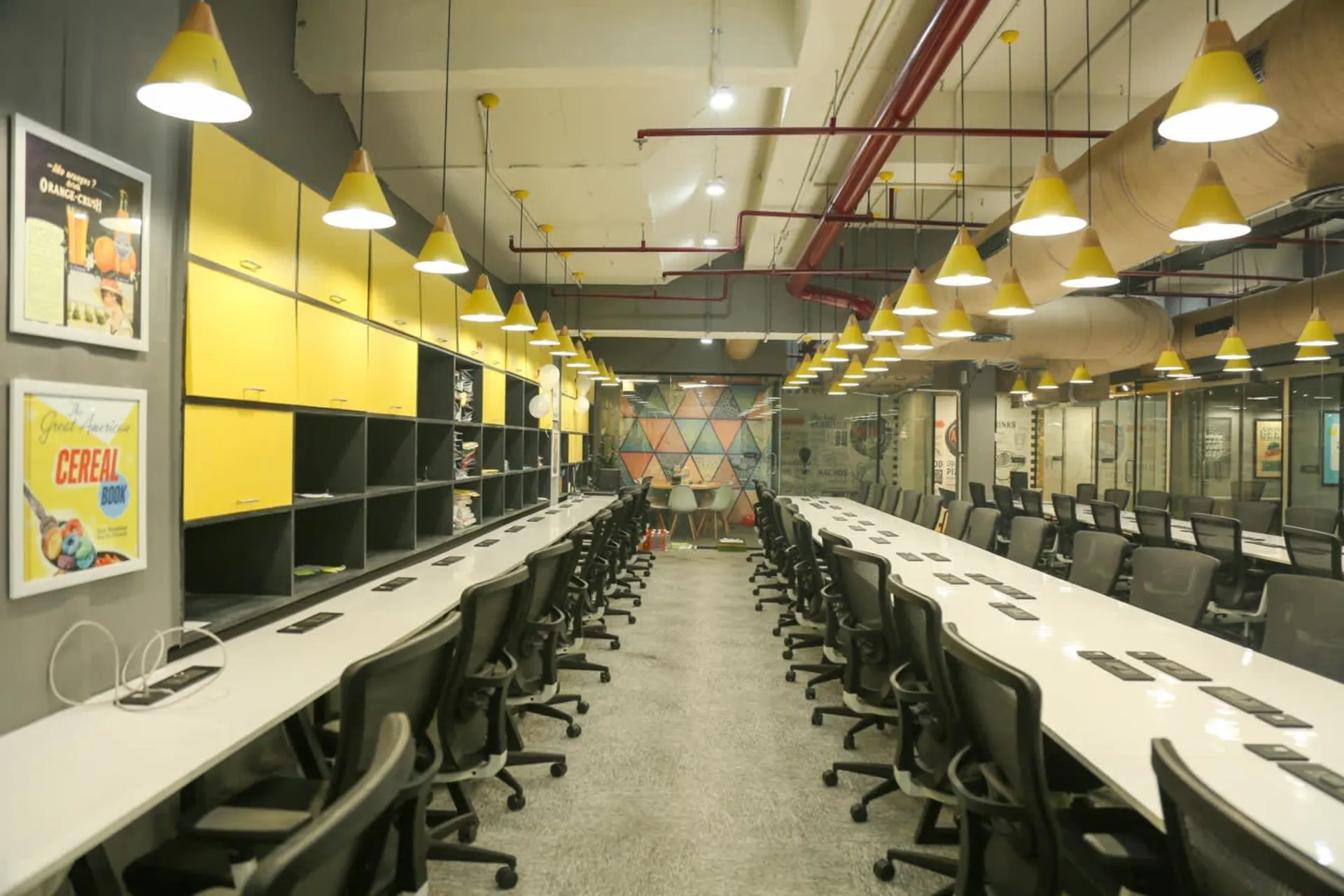 Innov8 Coworking Space in Delhi - Ras Vilas 2