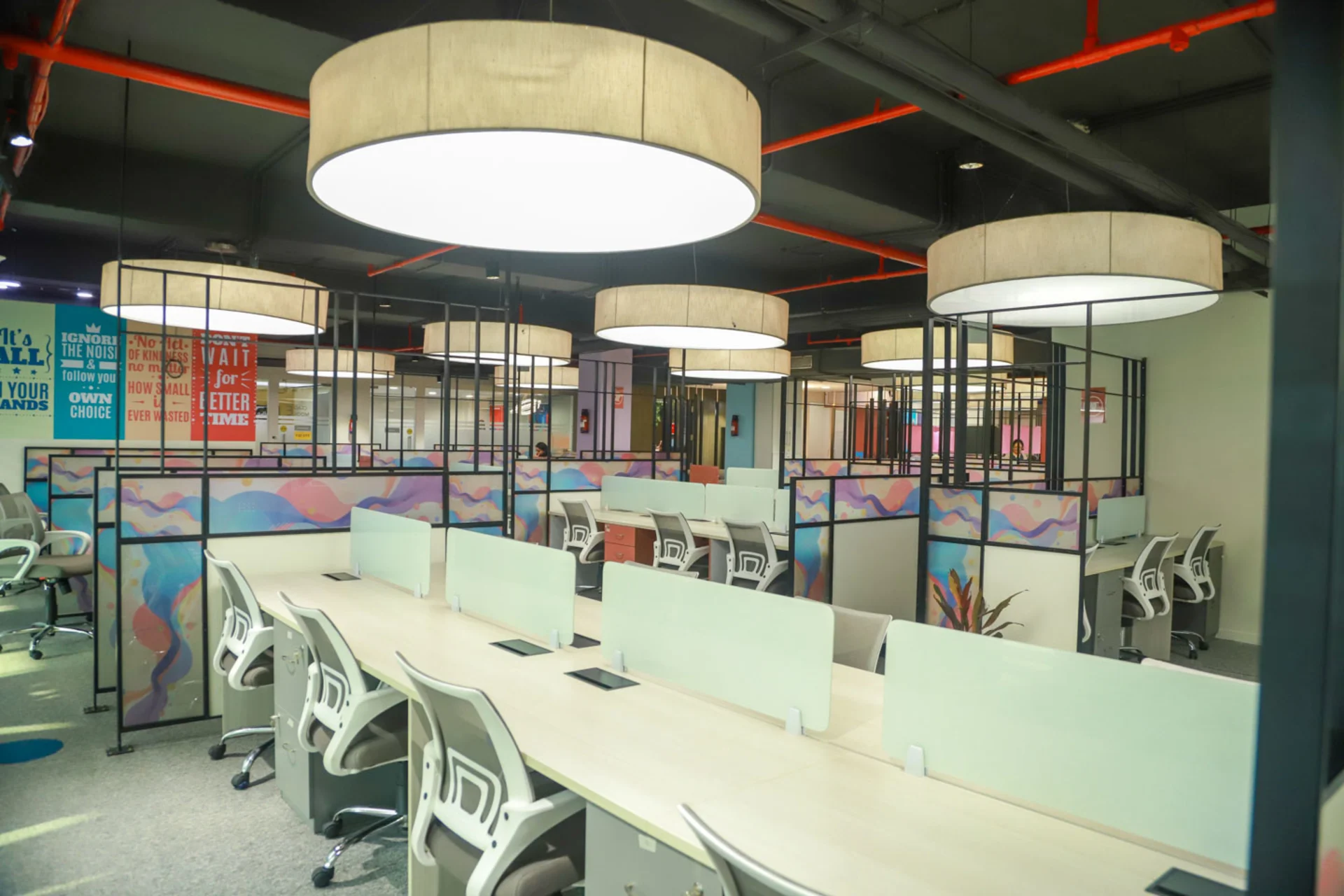 Nukleus Coworking Space 5