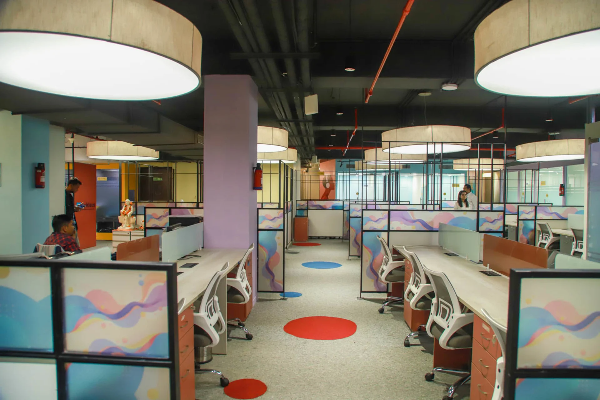 Nukleus Coworking Space 4