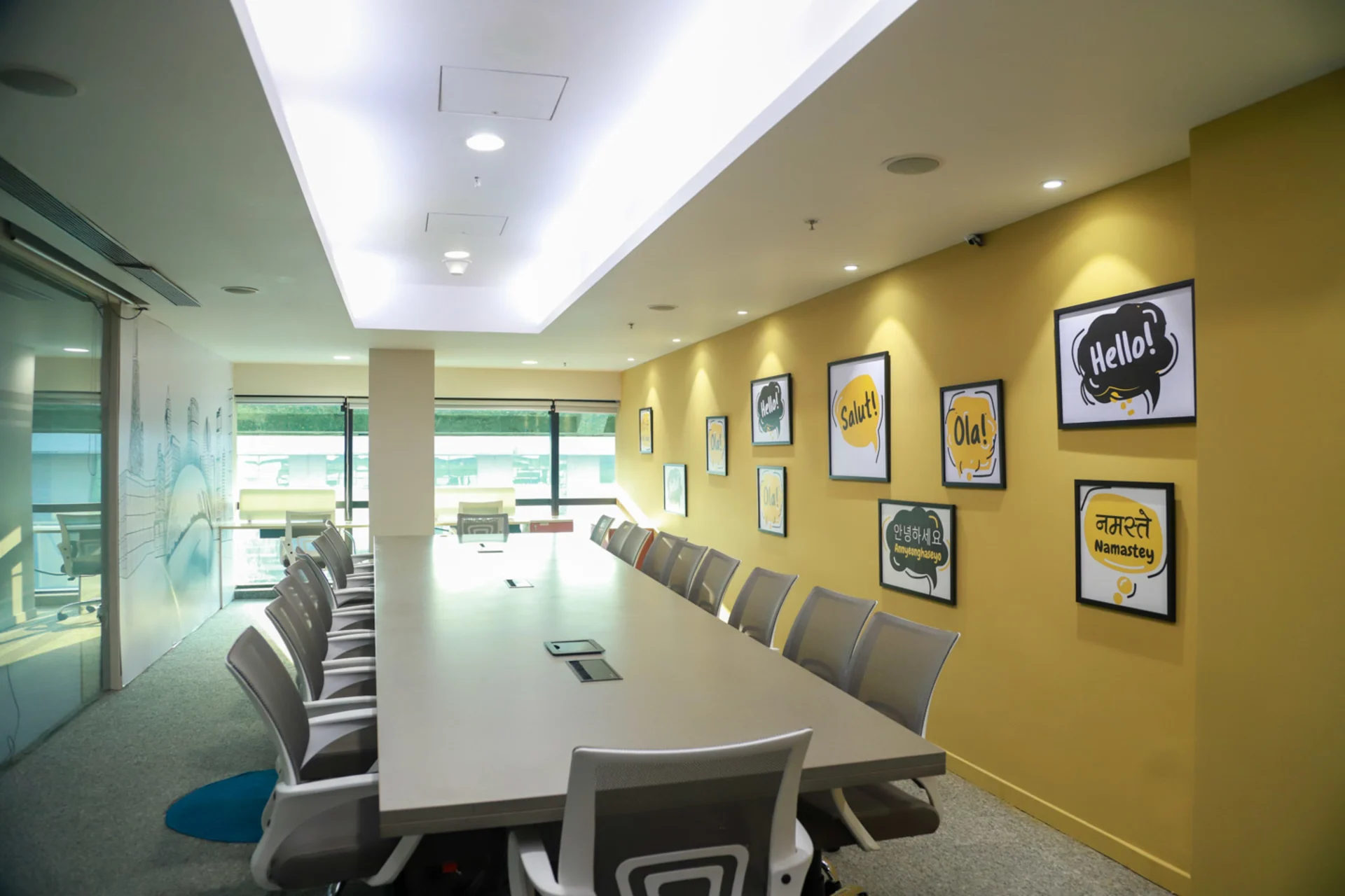 Nukleus Coworking Space 7