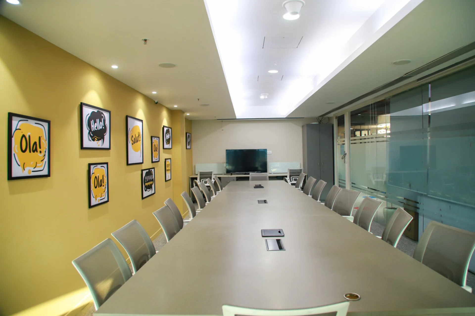 Nukleus Coworking Space 3